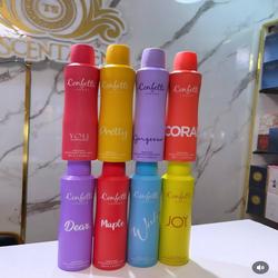 CONFETTI  BODY SPRAY