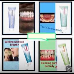 OPTIFRESH TOOTHPASTE