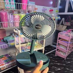 RECHARGEABLE FAN