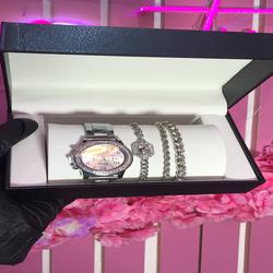LADIES WRIST SET