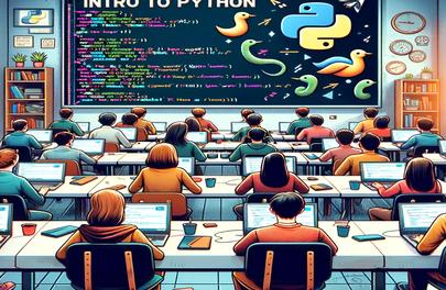 Intro to Python