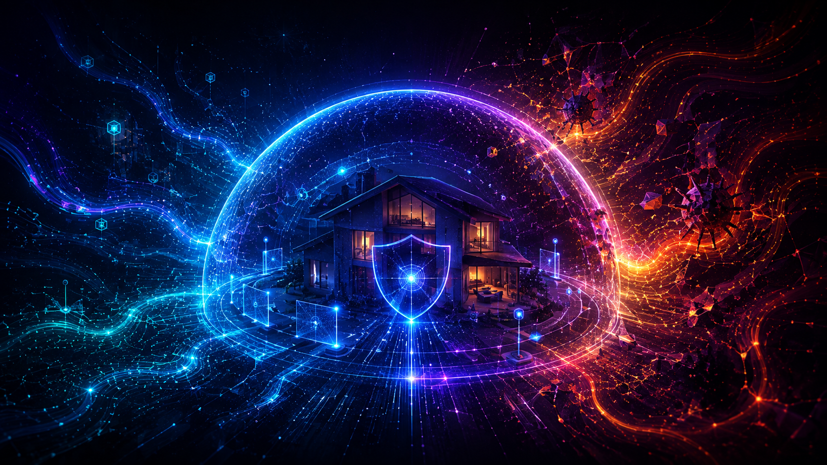 Home Network Defense