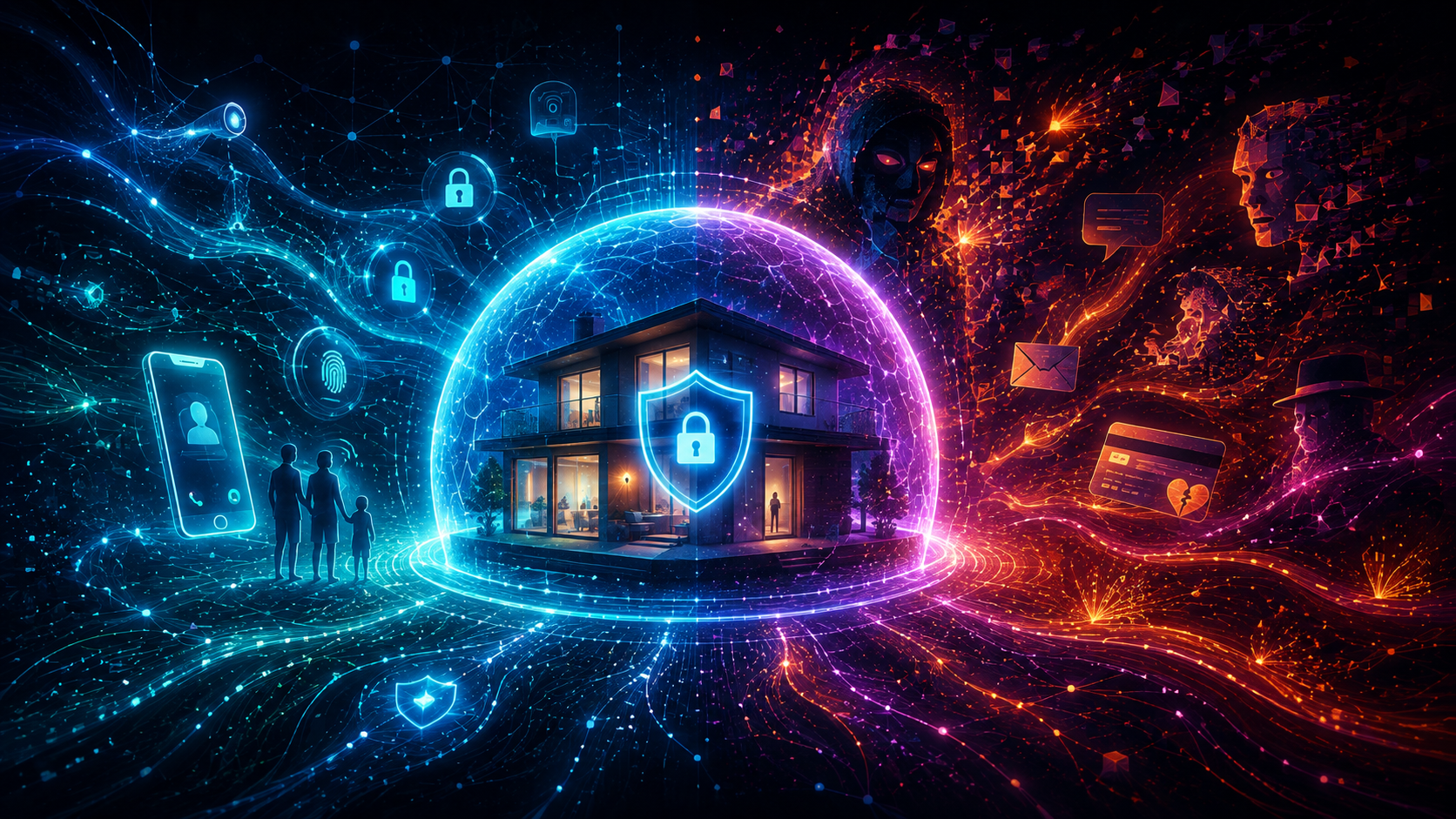 Scam and Fraud Home Defense