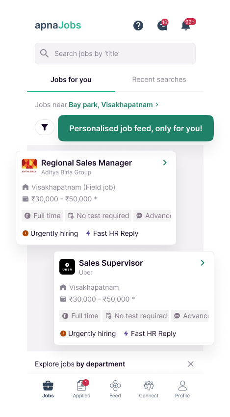 Search Jobs Online Hire Candidates Post a Job apna