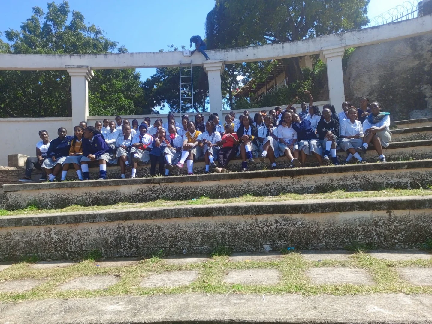 MUMBE GILRS' DISCOVERING THE COAST: HIGHLIGHTS FROM OUR MOMBASA TRIP gallery image 3