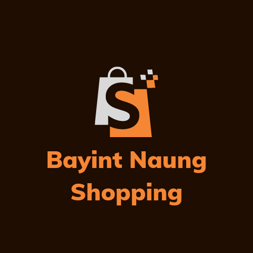 Bayint Naung Shopping