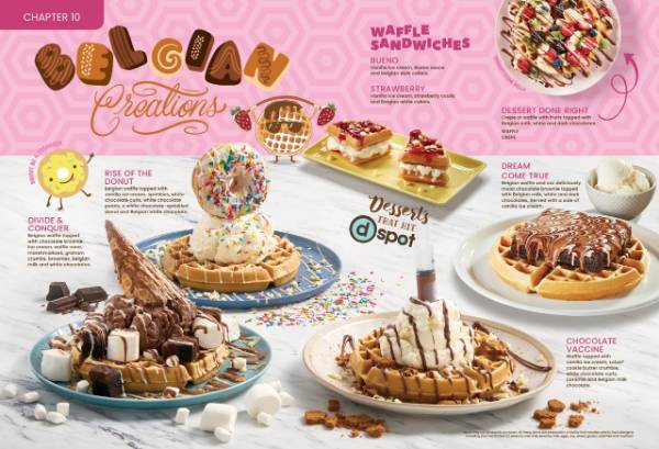 D Spot Desserts photo 1