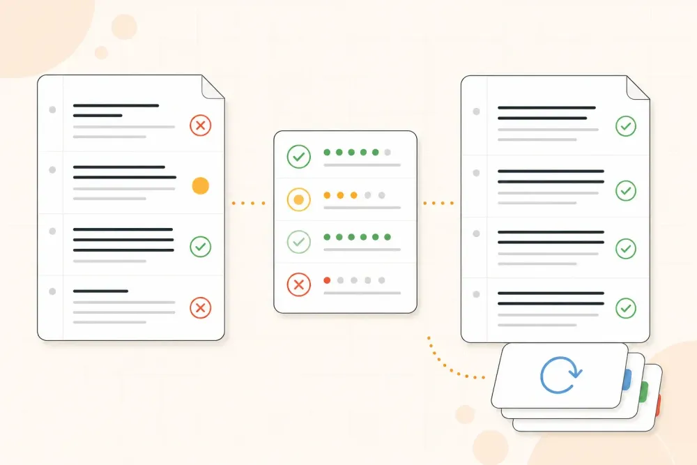 How to Use a Mark Scheme to Improve Exam Answers