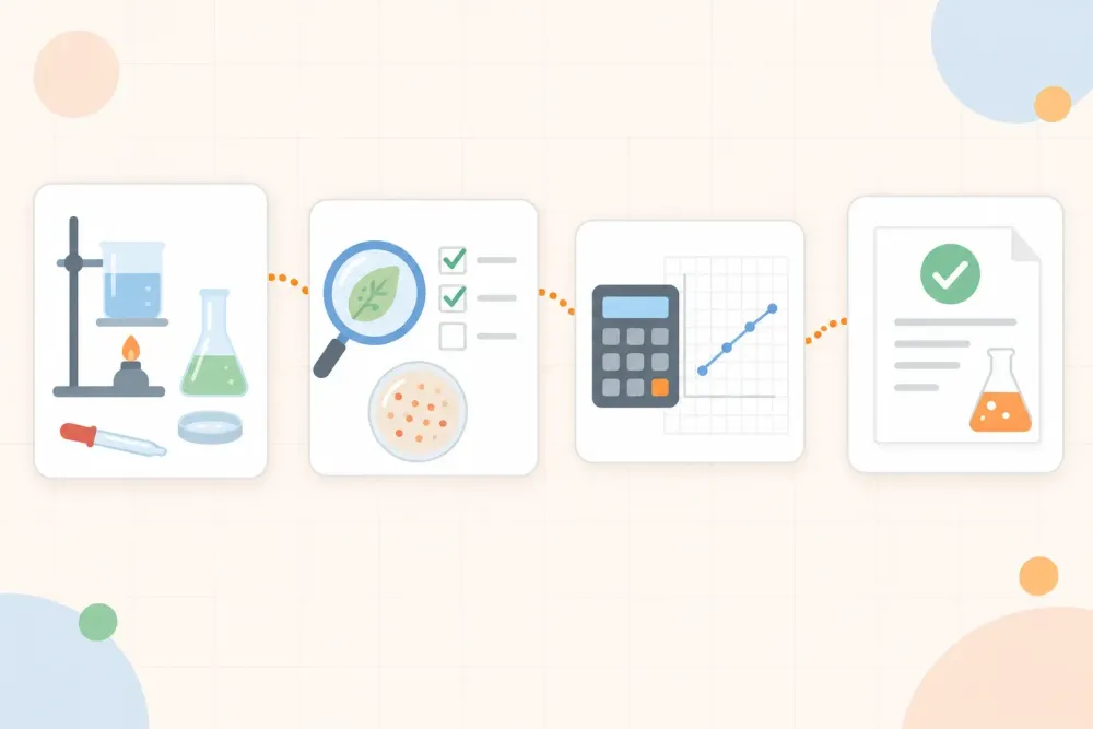 How to Prepare for a Lab Exam