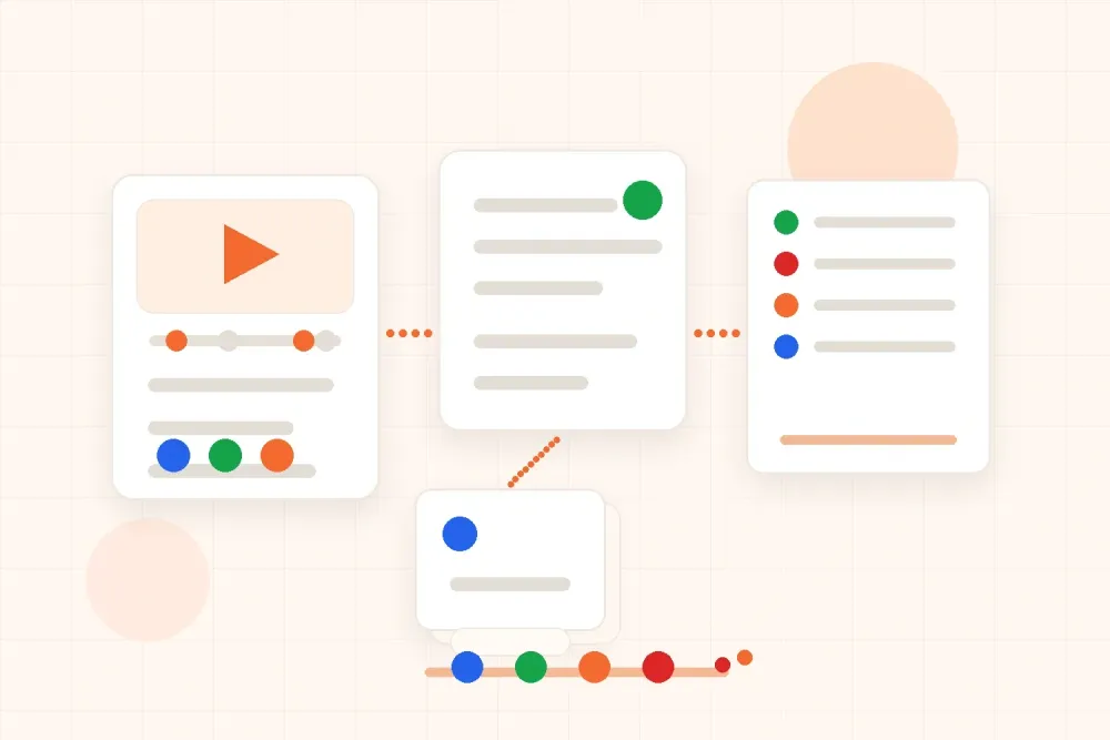 How to Turn a YouTube Lecture Into Notes, Flashcards, and Quizzes