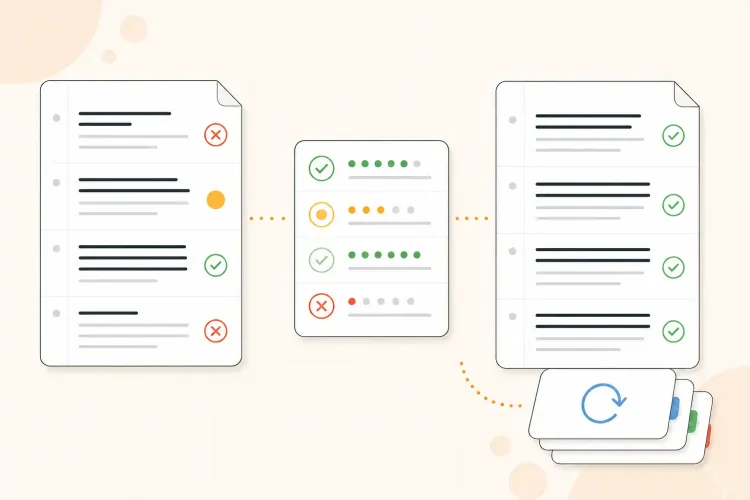 How to Use a Mark Scheme to Improve Exam Answers