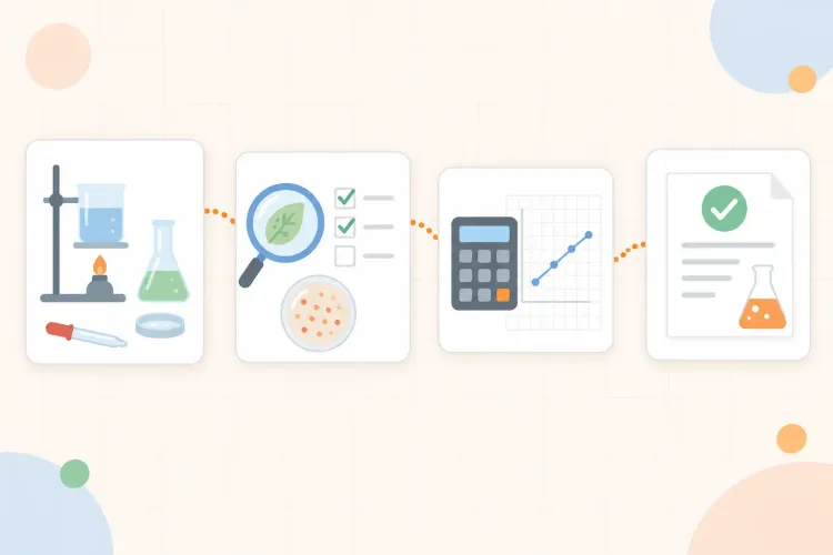 How to Prepare for a Lab Exam