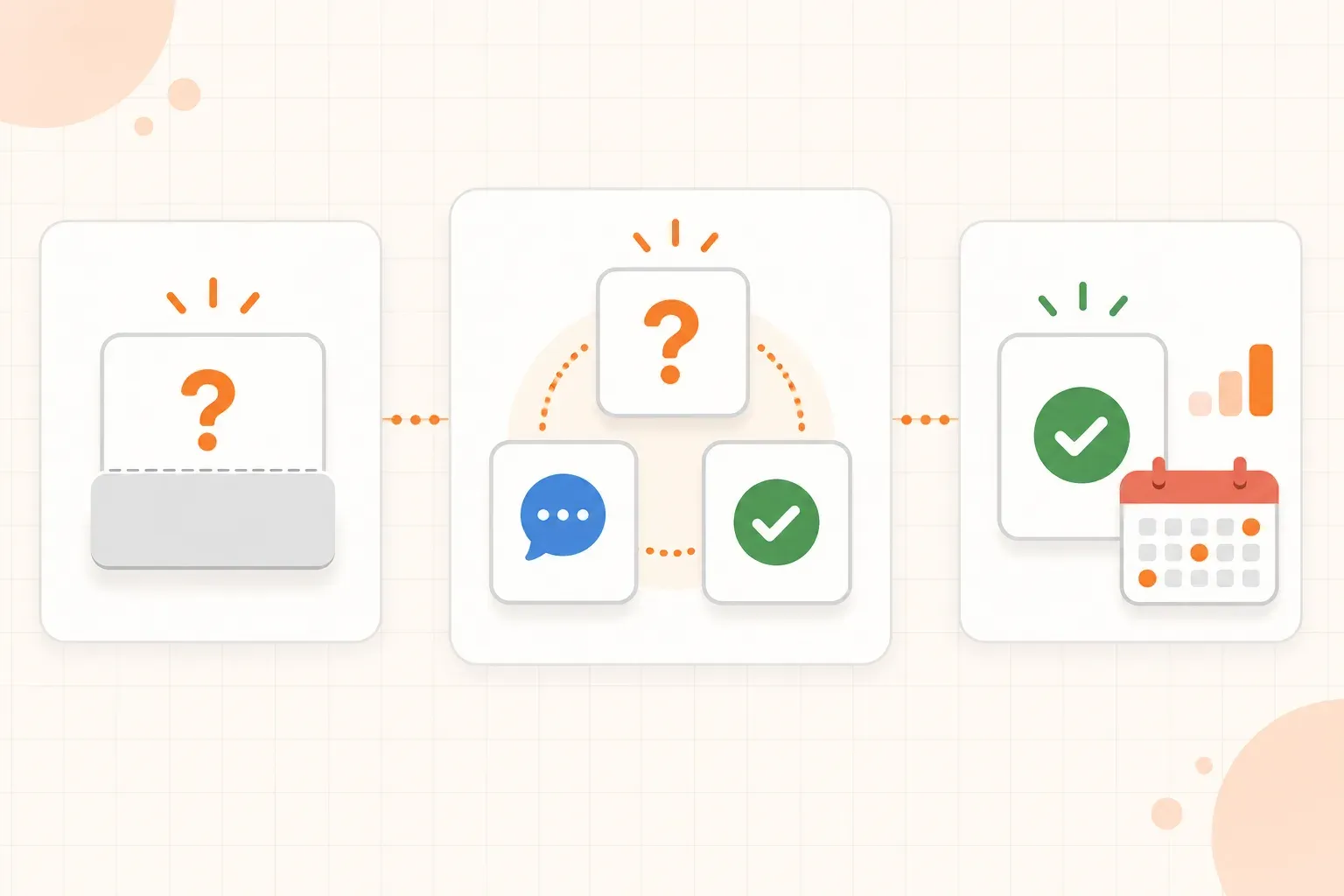 Hybrid study workflow from solo recall to group feedback and individual review