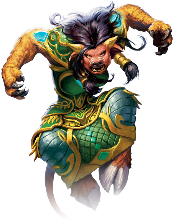 Druid icon.