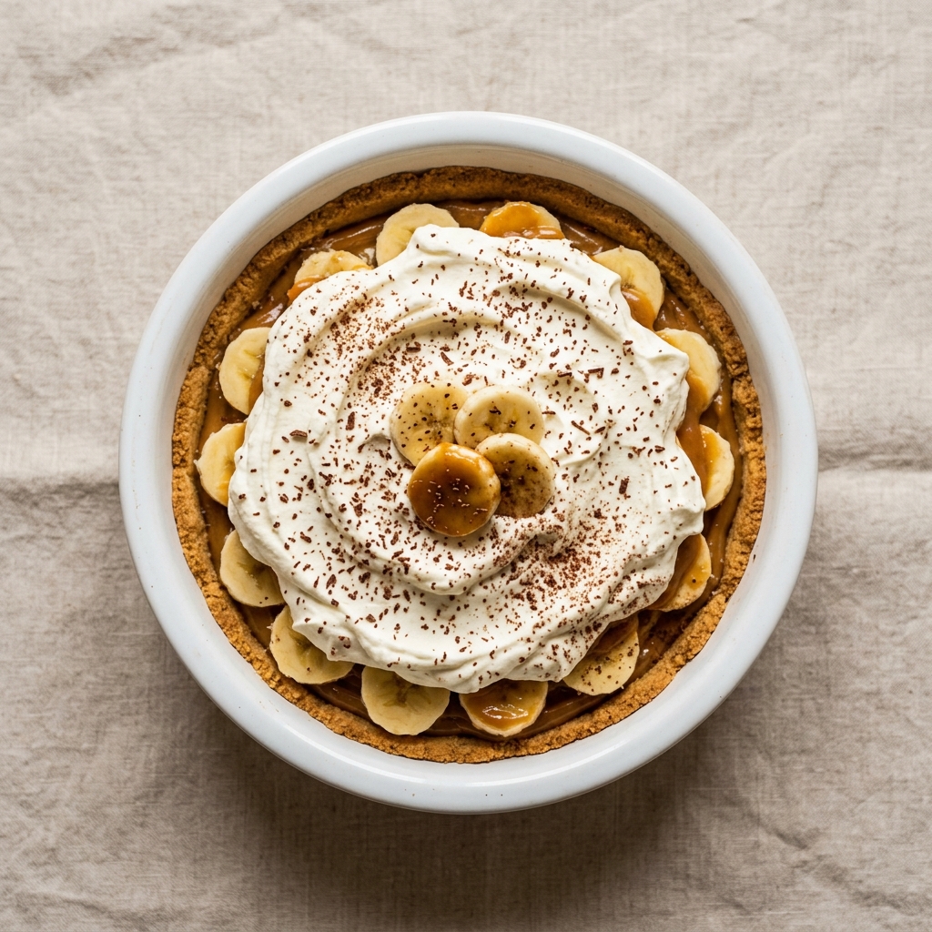 Banoffee Pie express
