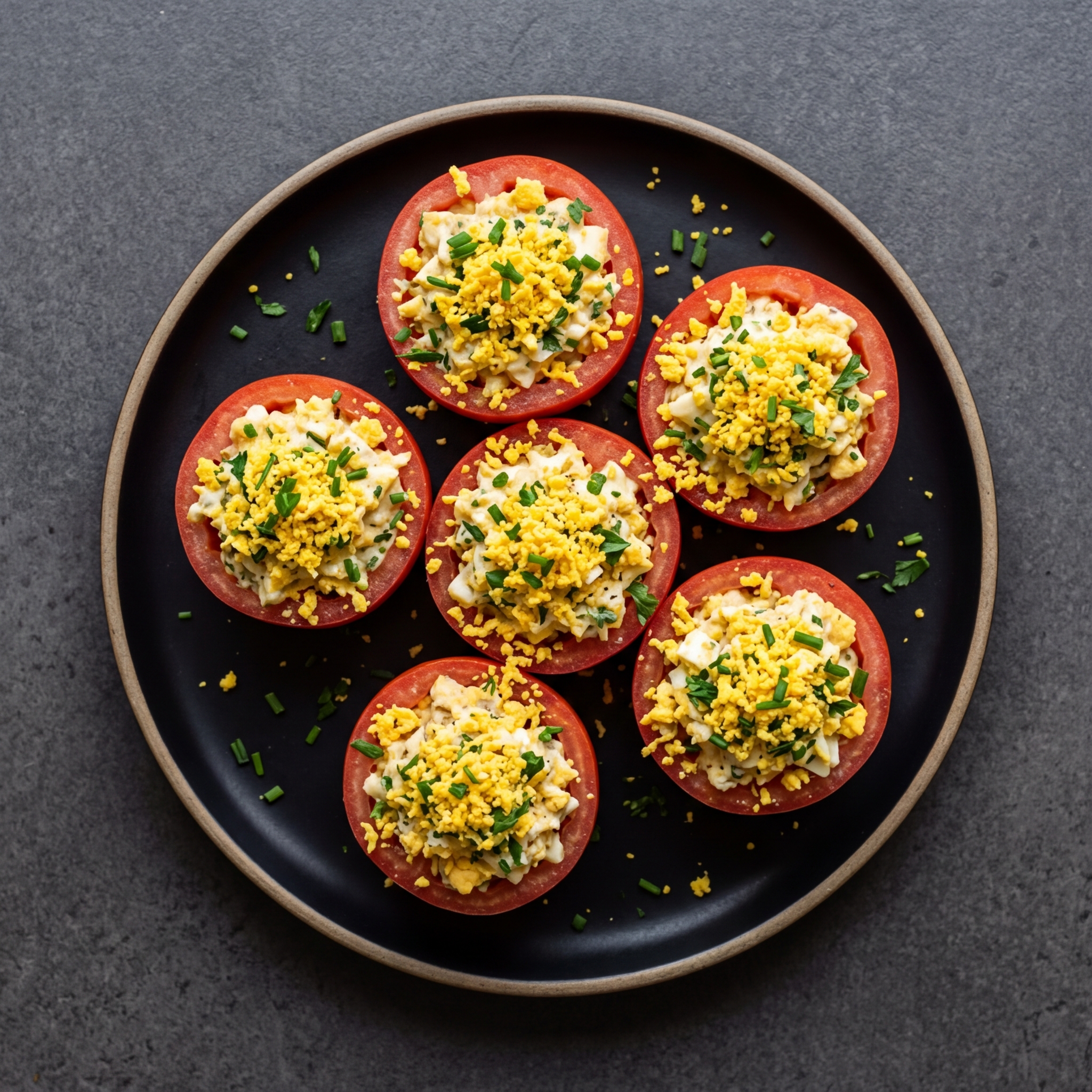 Tomates Mimosa