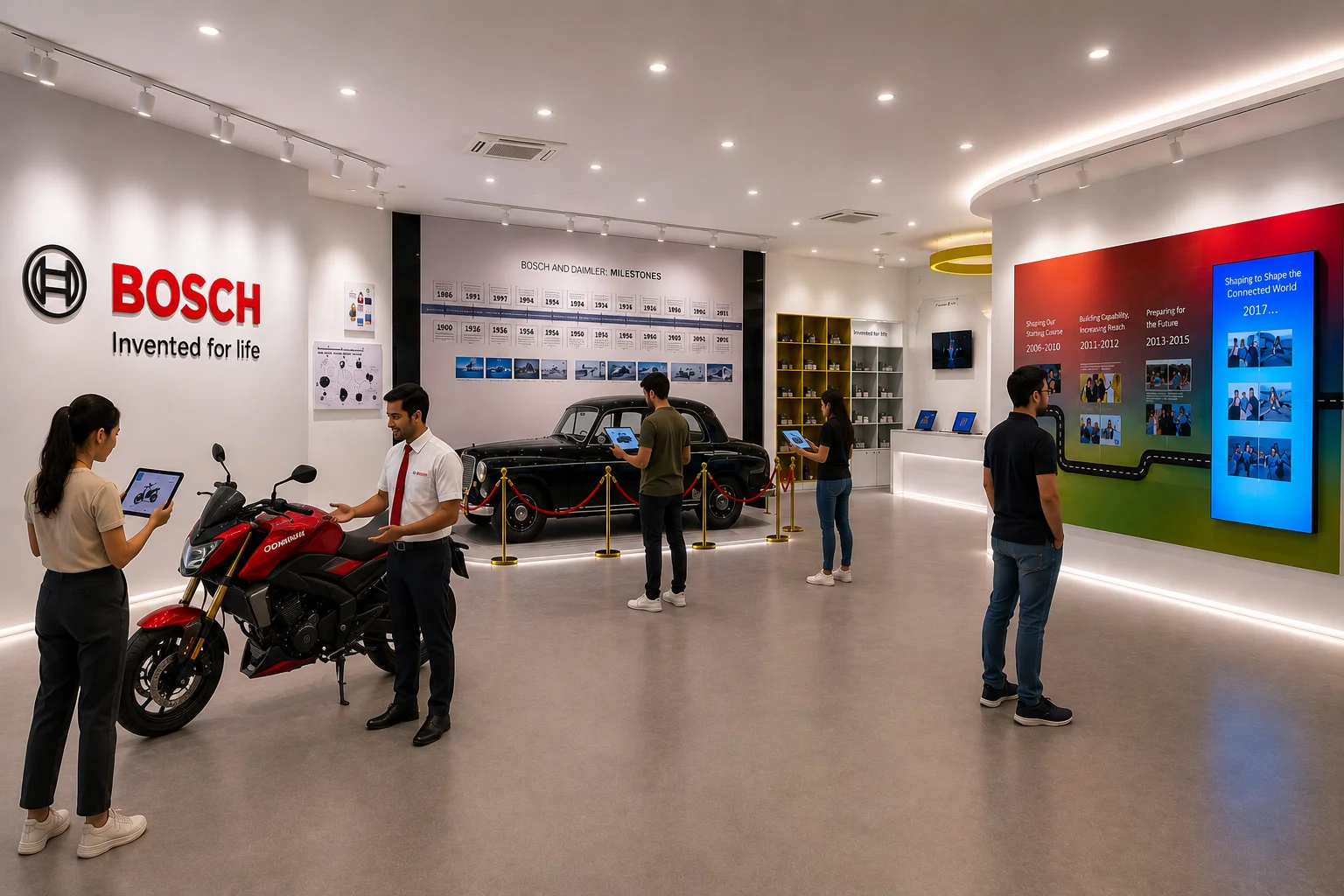 Bosch Museum