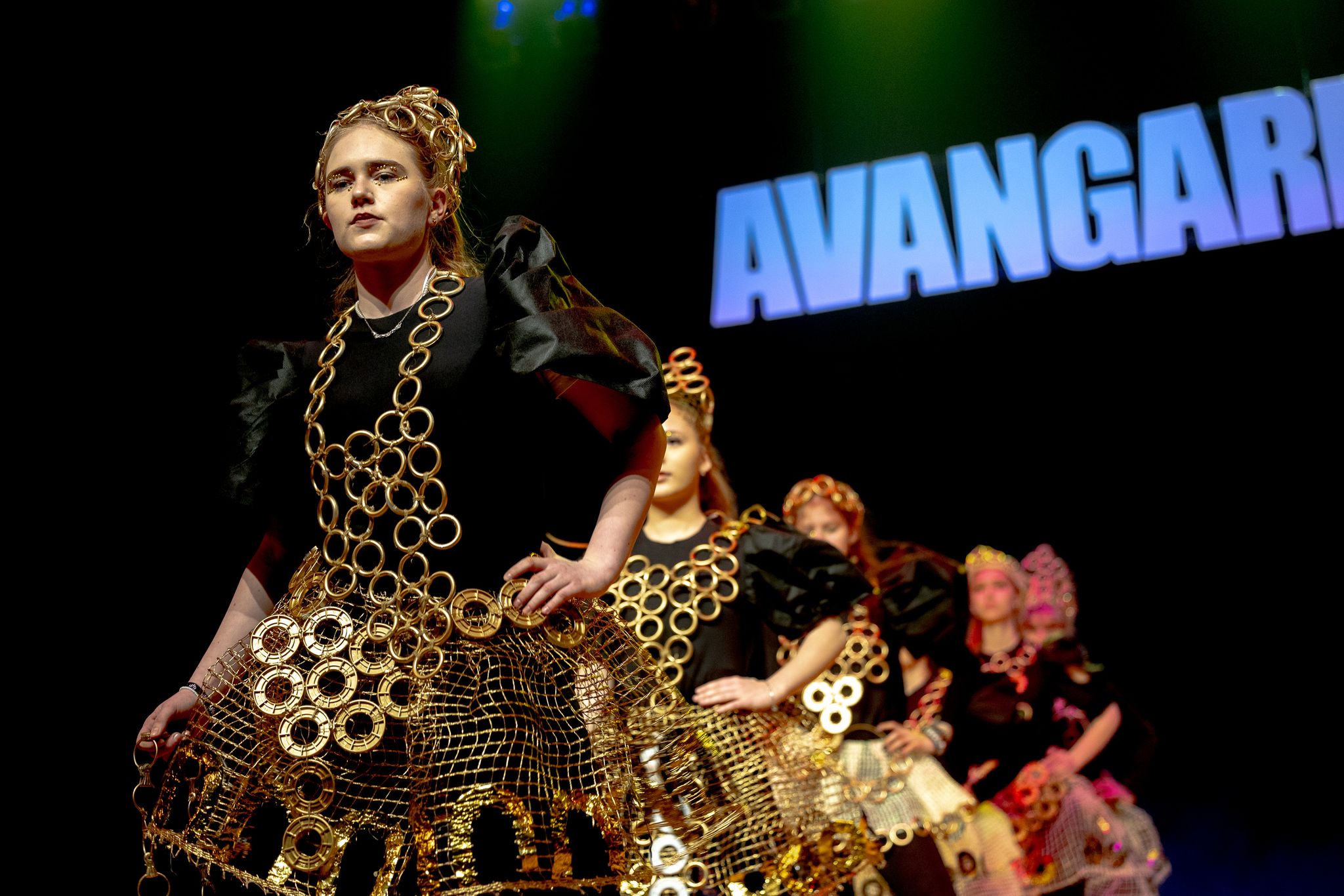 The 19th National Young Designers’ Fashion Competition-Festival “AVANGARDAS”
