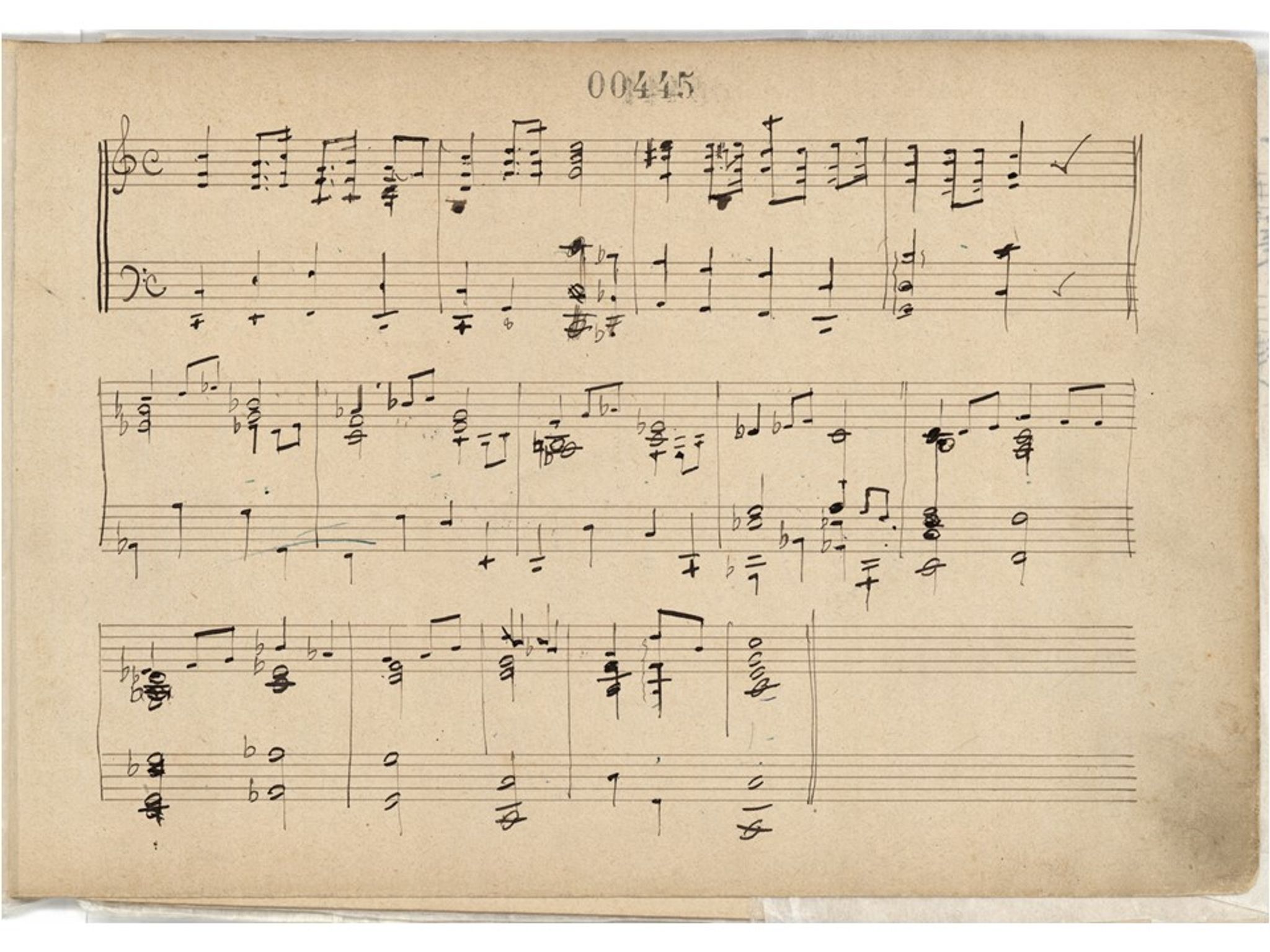 Image for: Prelude in C Major
