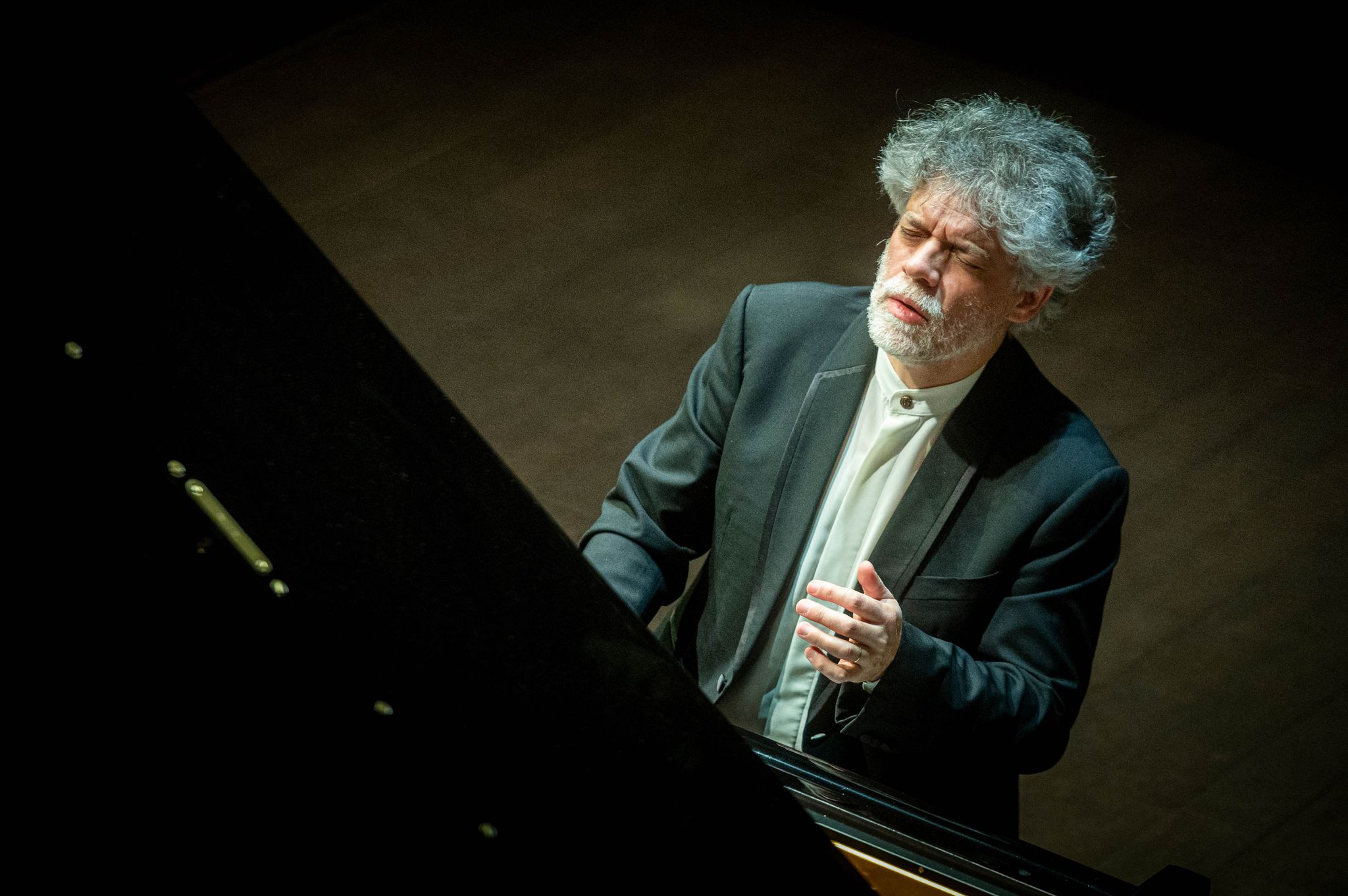 Vilnius Piano Festival concert: François-Frédéric Guy and LKO