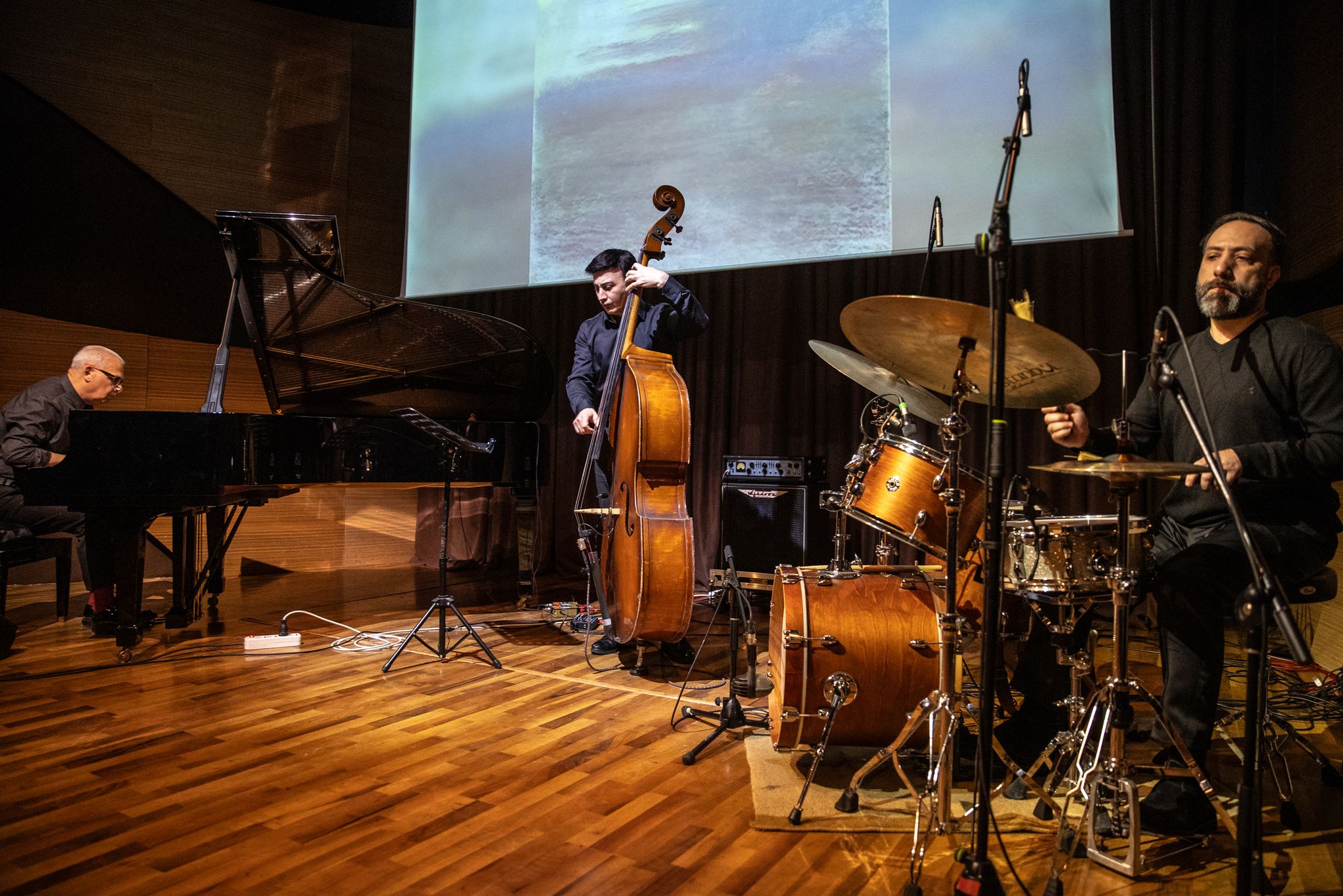 Lietuvos valstybės atkūrimo diena Baku pažymėta išskirtiniu koncertu „Čiurlionis džiaze – Saulės preliudas“