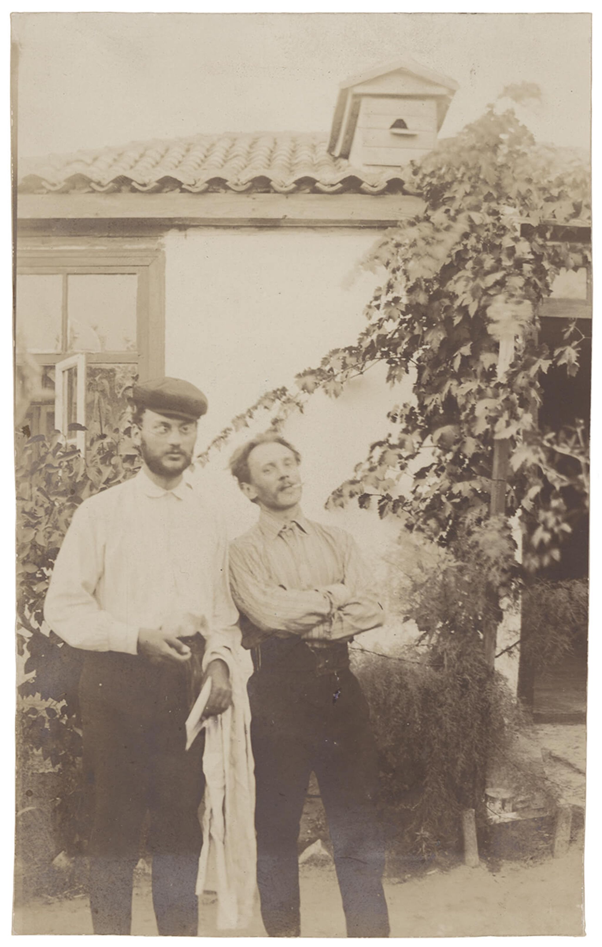 Image for: E. Morawski and M. K. Čiurlionis