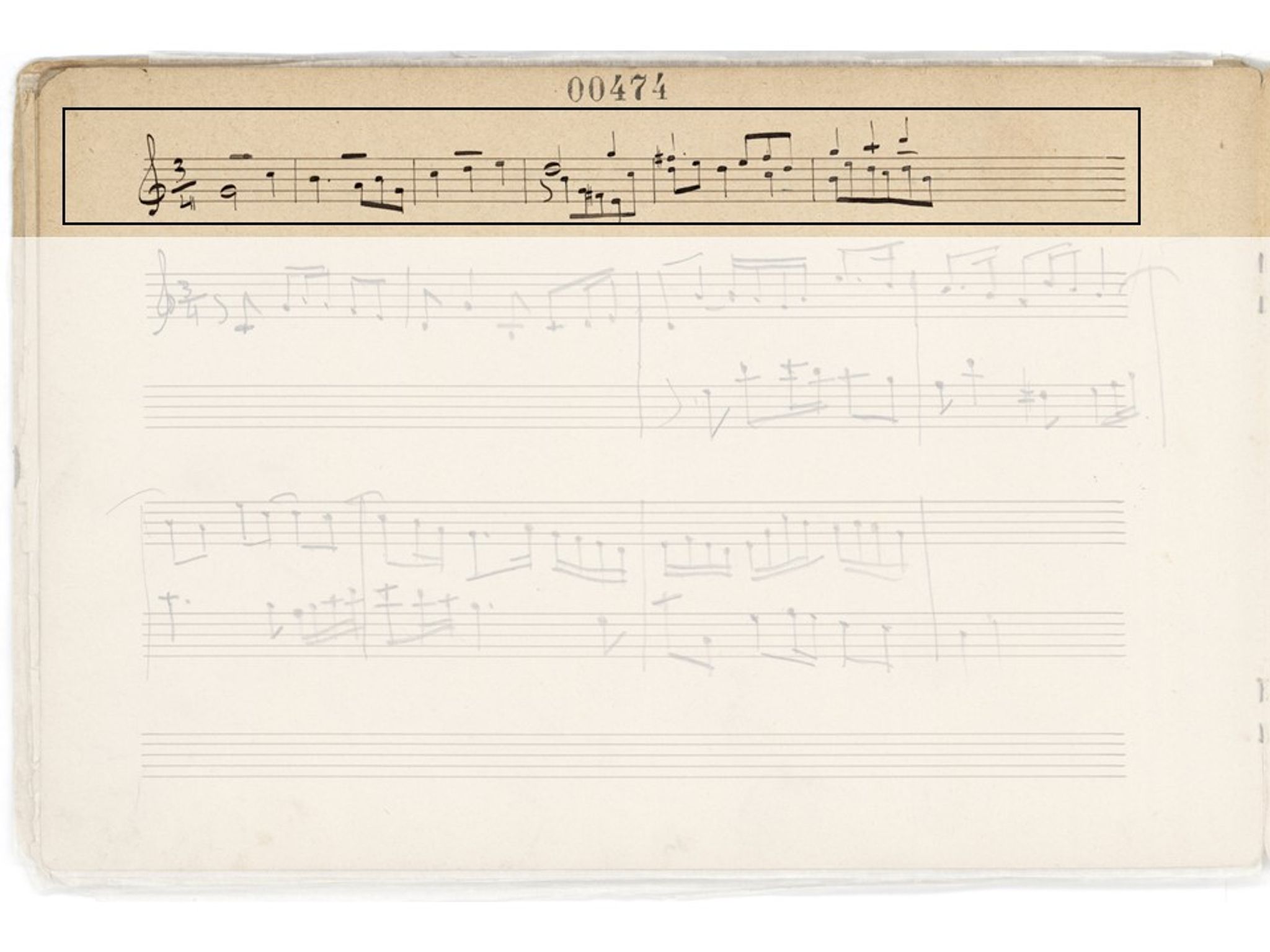 Image for: Fugue in C Major