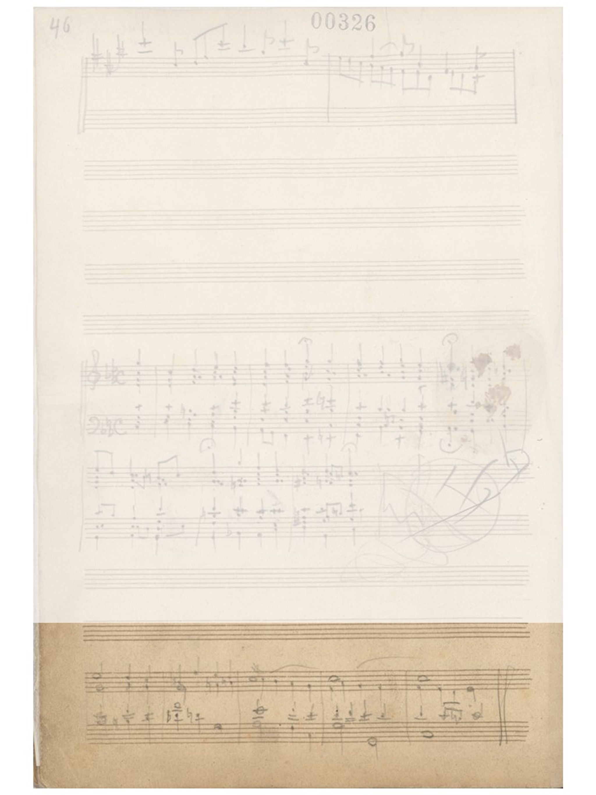 Image for: Fugue in C Minor (Kyrie)