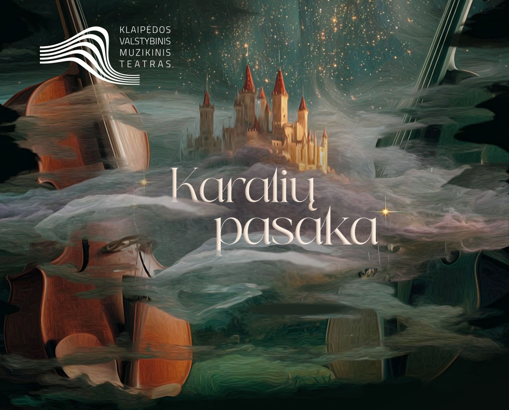 Teatralizuotas koncertas „Karalių pasaka“ Akmenėje