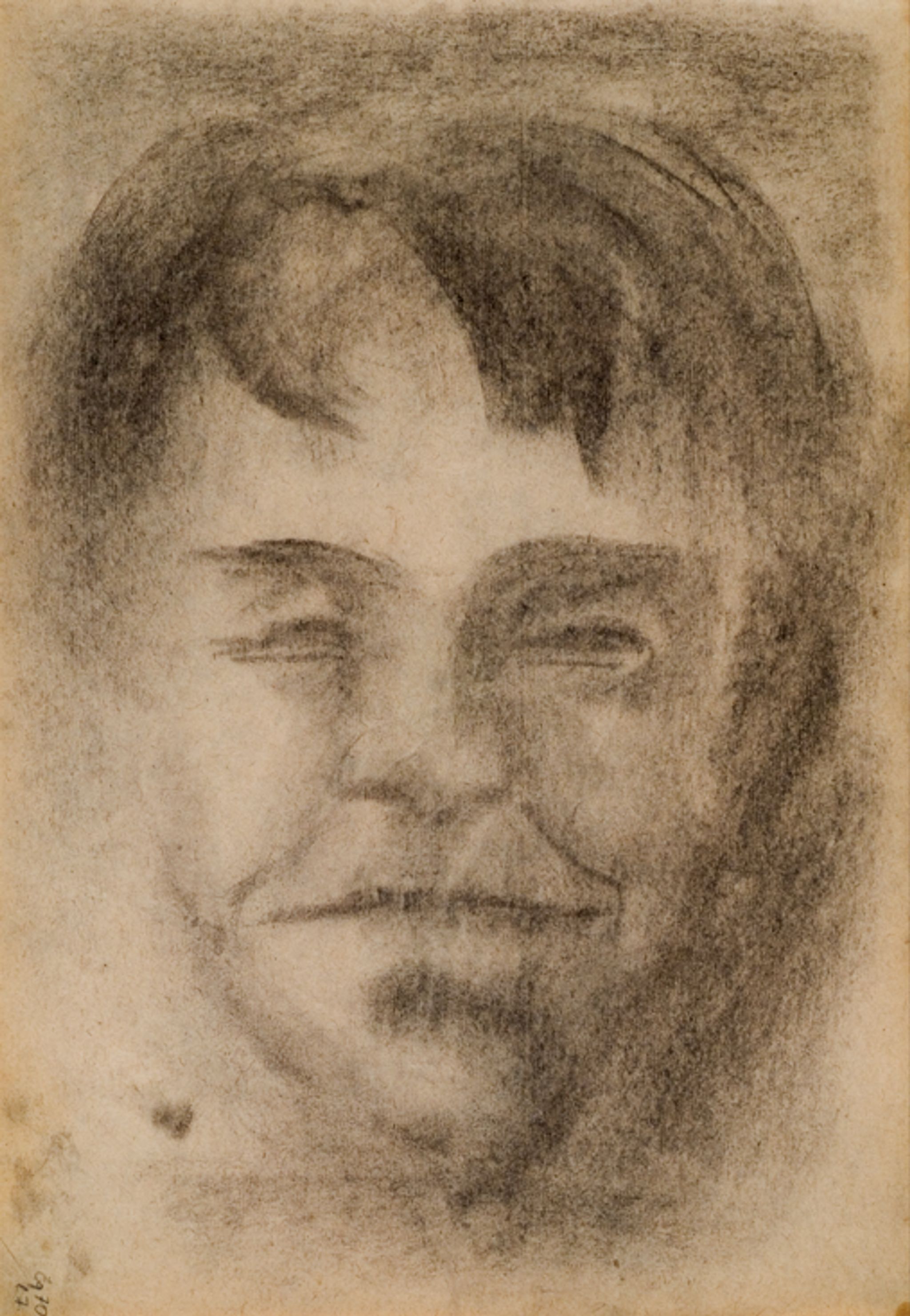 Image for: Portrait of a Young Man