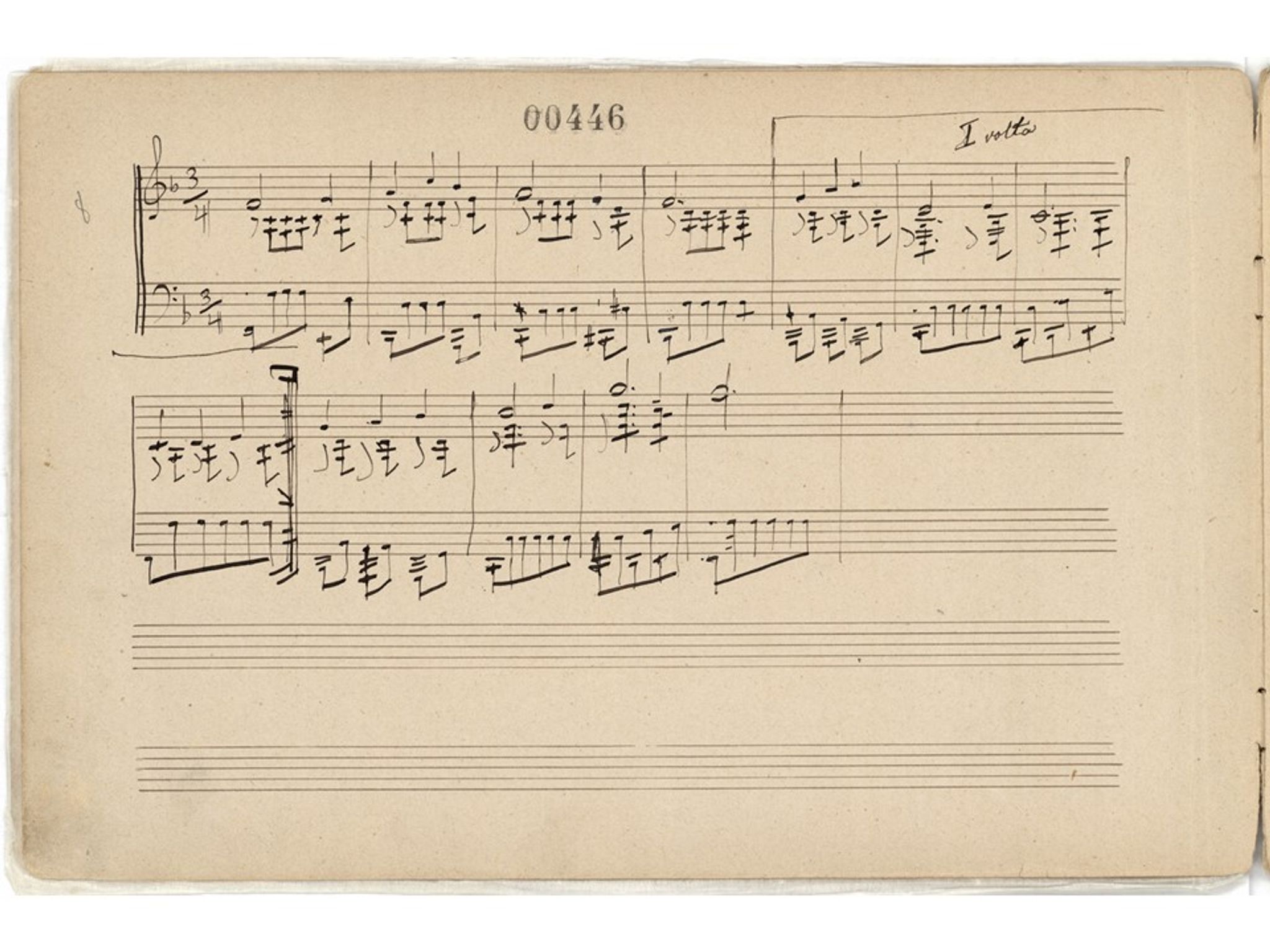 Image for: Prelude in F Major