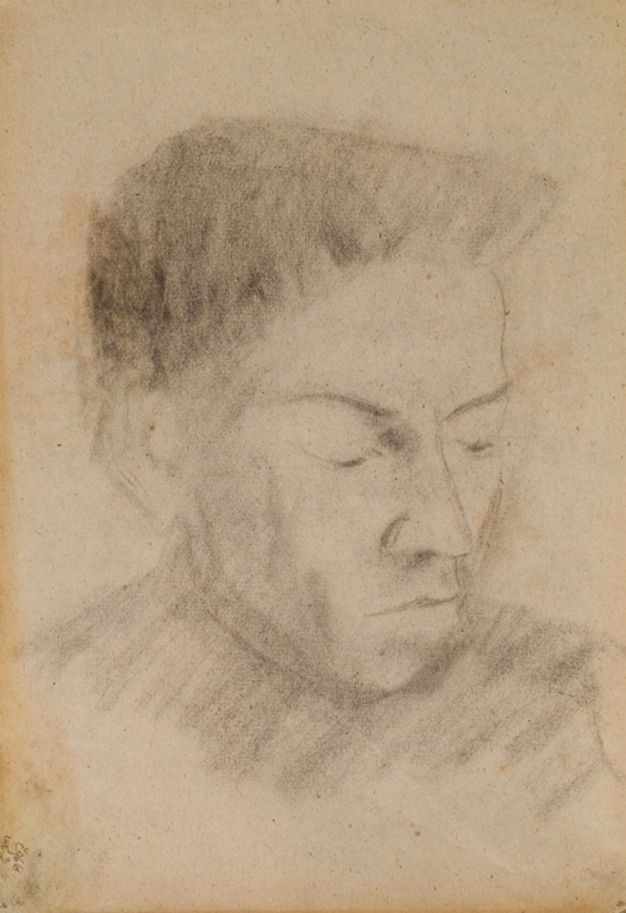 Image for: Portrait of a Man