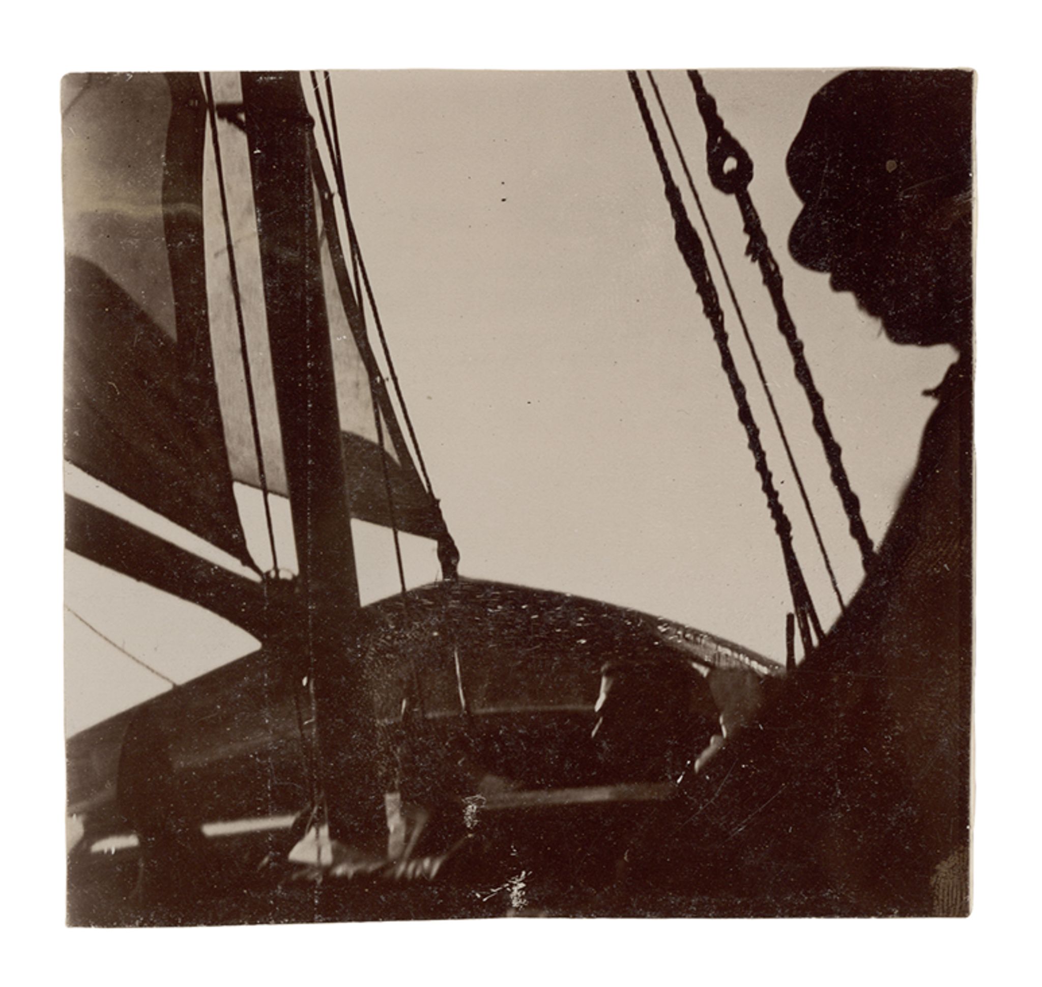 Image for: Man Aboard the Ship