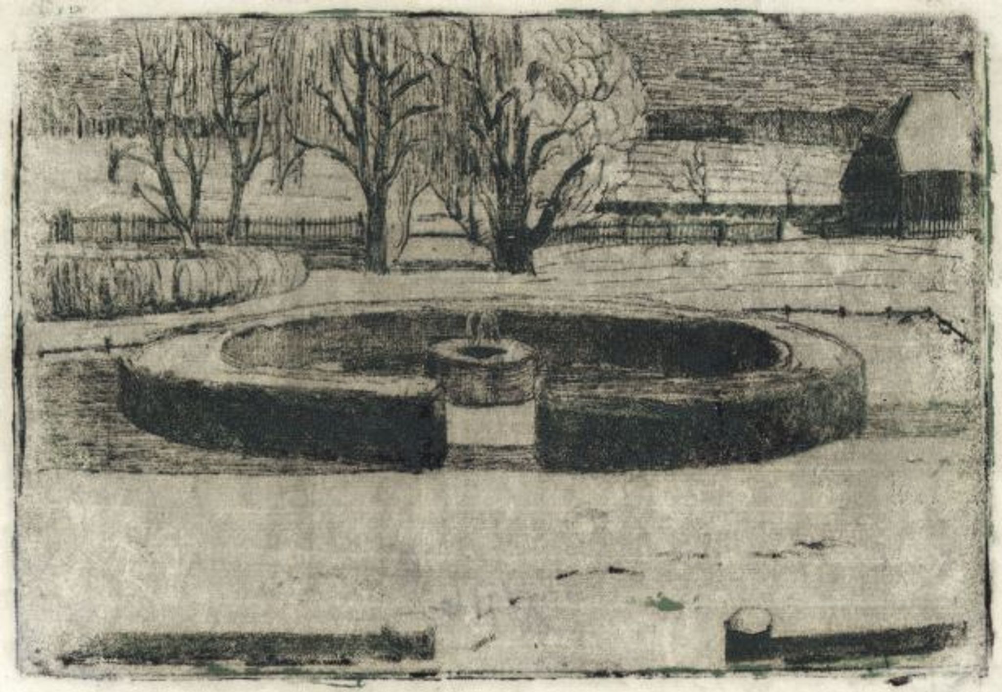 Image for: Yard (Fountain)