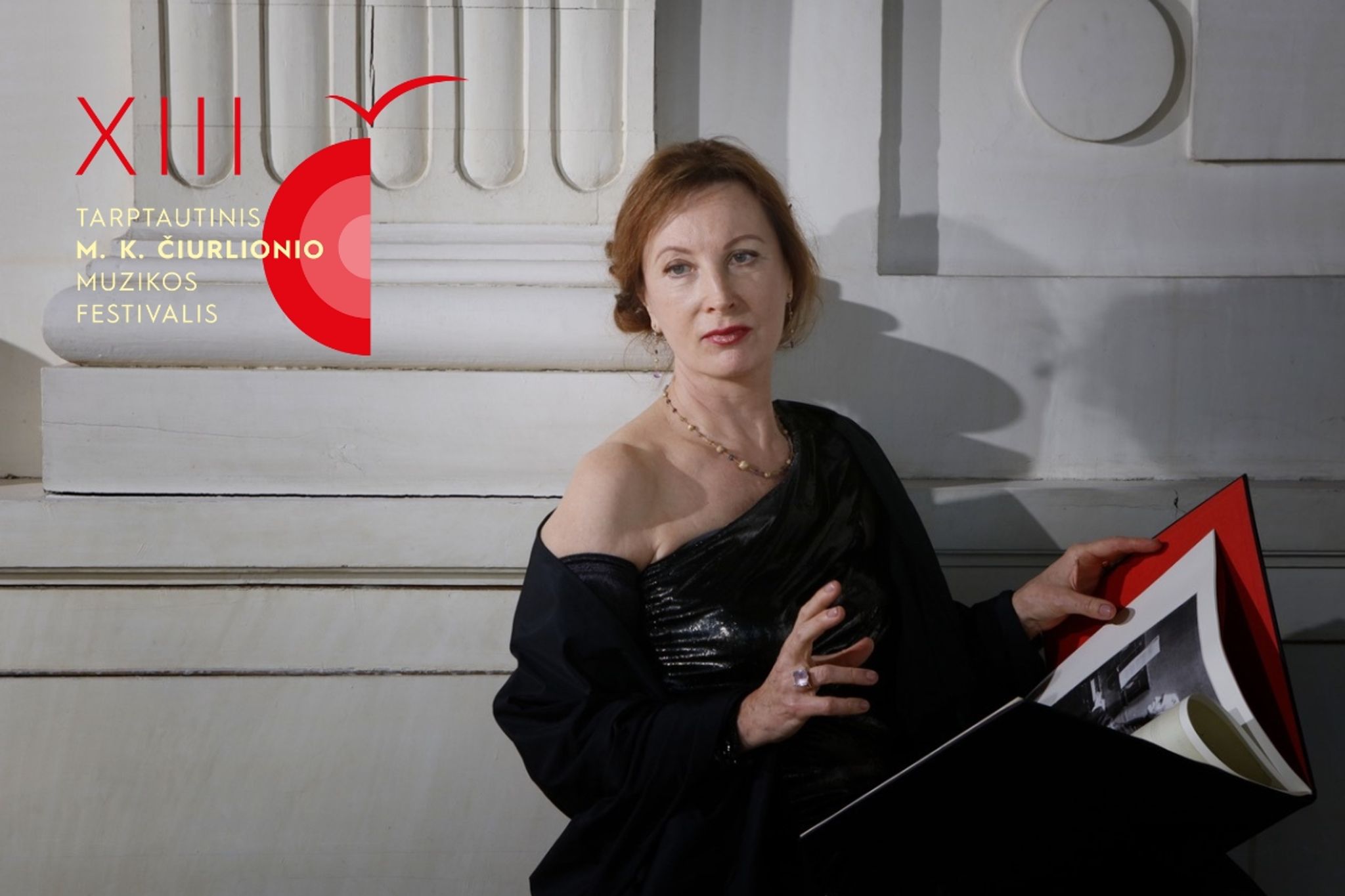 MKČ25 Opening Concert: Mūza Rubackytė “From the Baltic to the Adriatic”