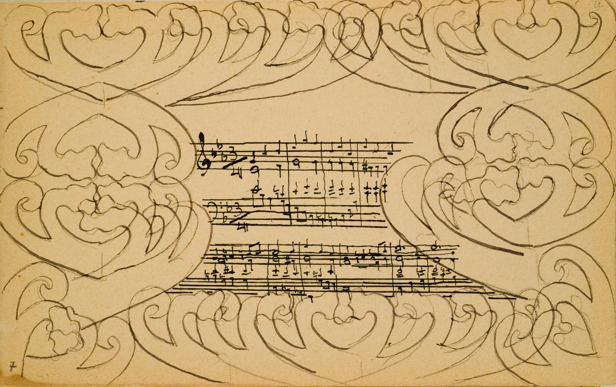 Image for: Vignette for the Lithuanian Folk Song "Siuntė mane močiutė I (My Grandma sent Me I)"