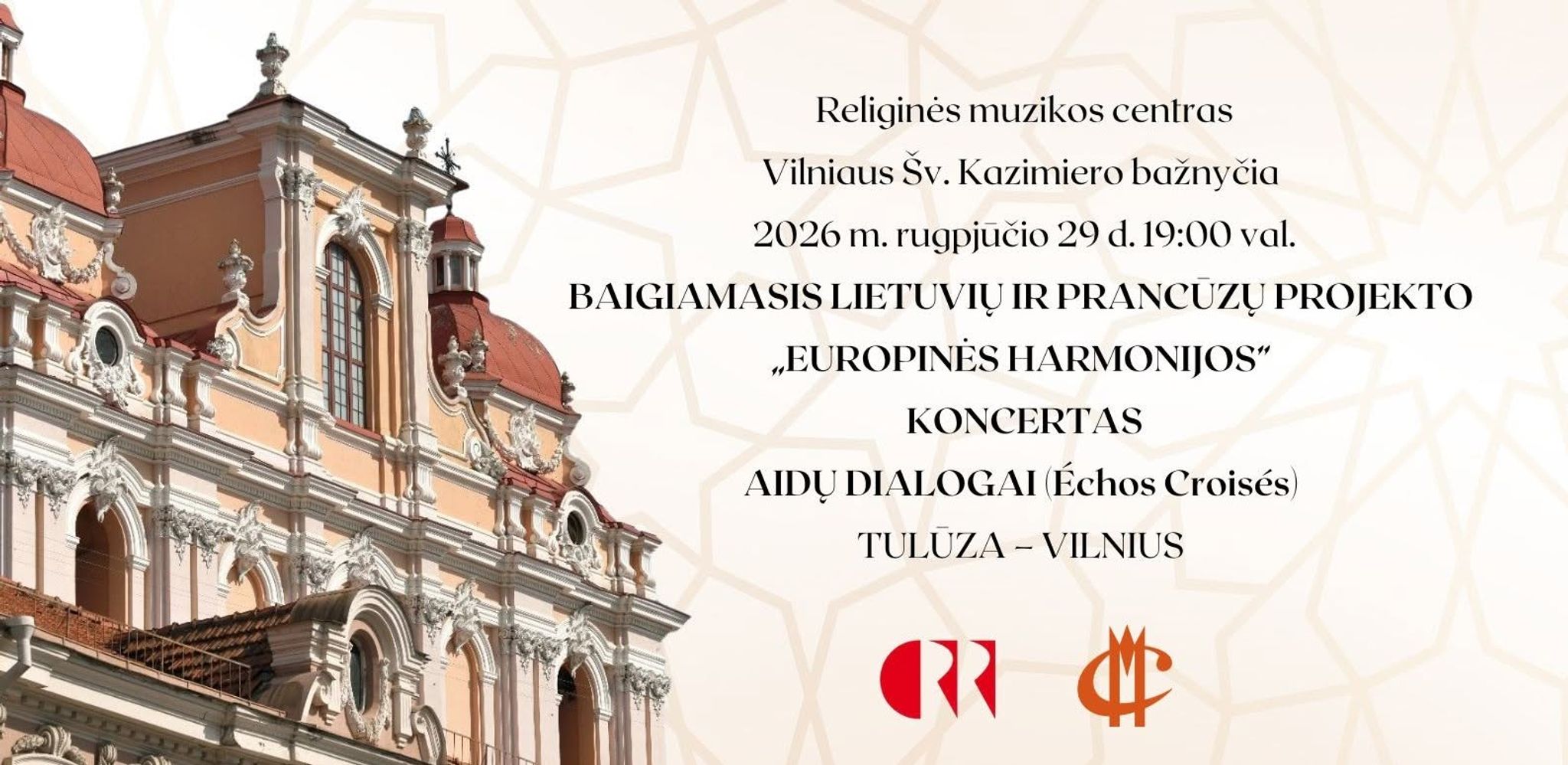 Aidų dialogai: Tulūza - Vilnius