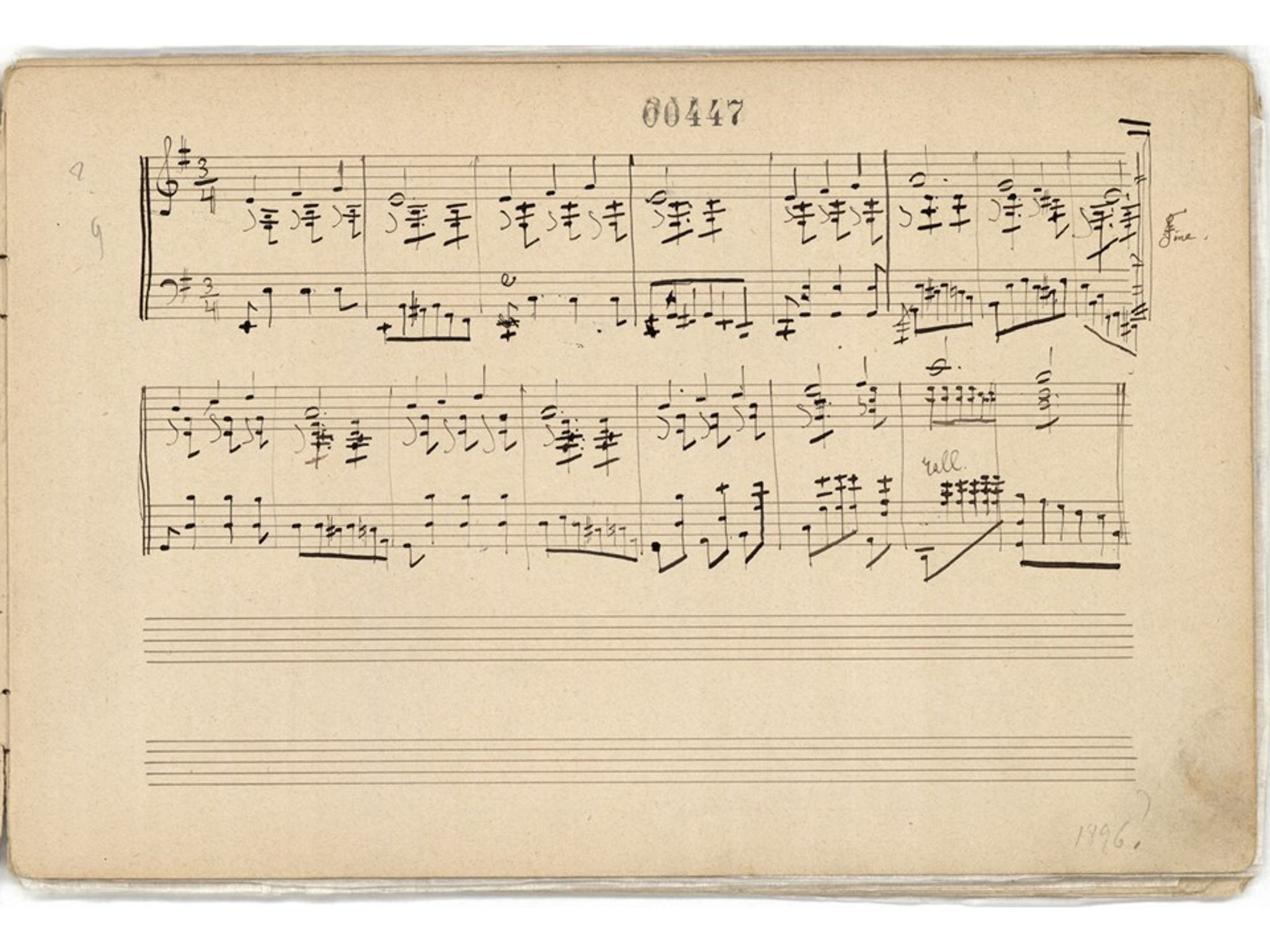 Image for: Prelude in E Minor