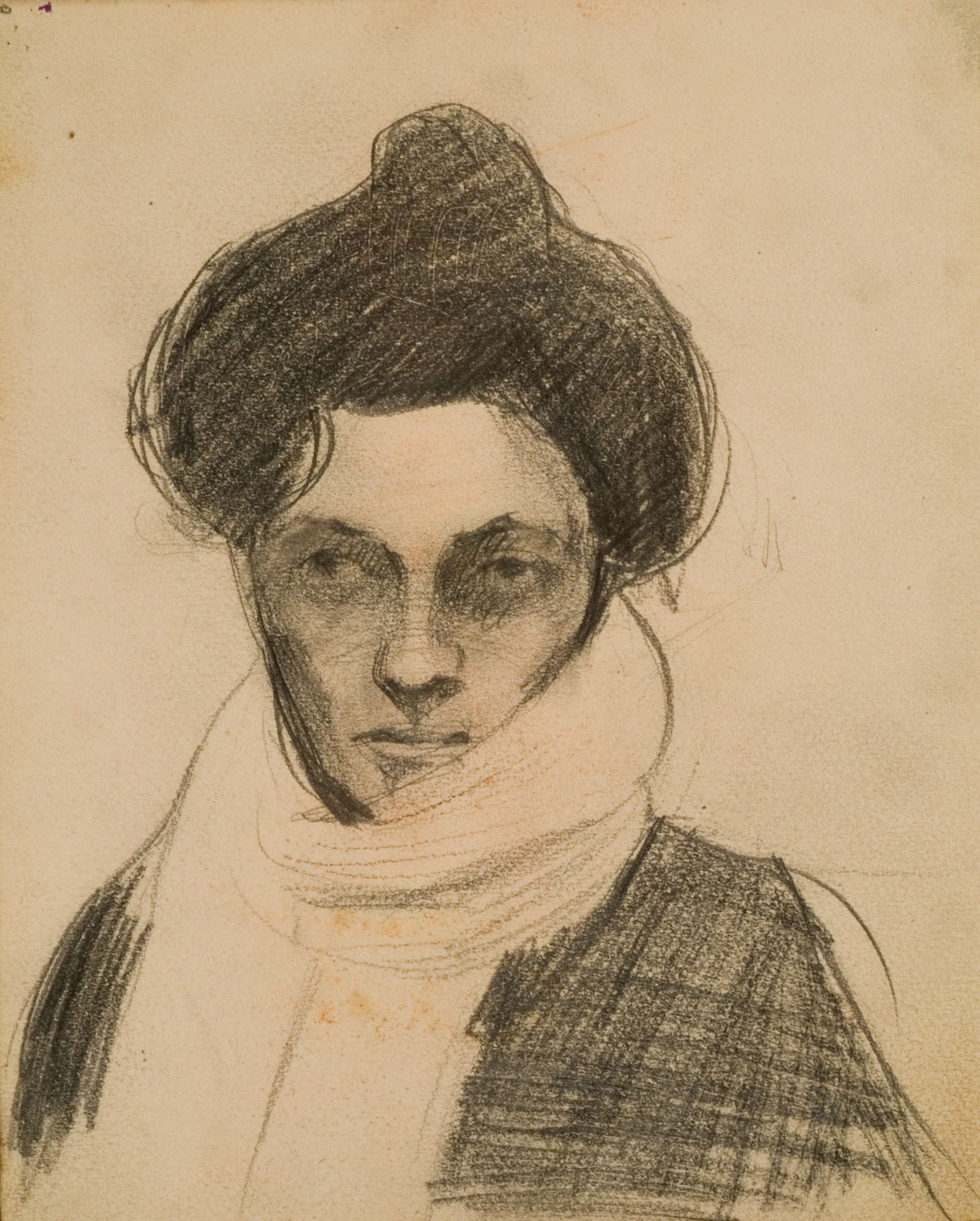 Image for: Portrait of a Woman