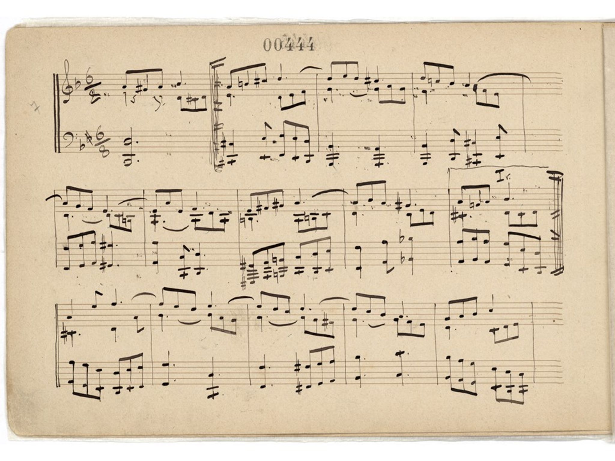 Image for: Canon in D Minor