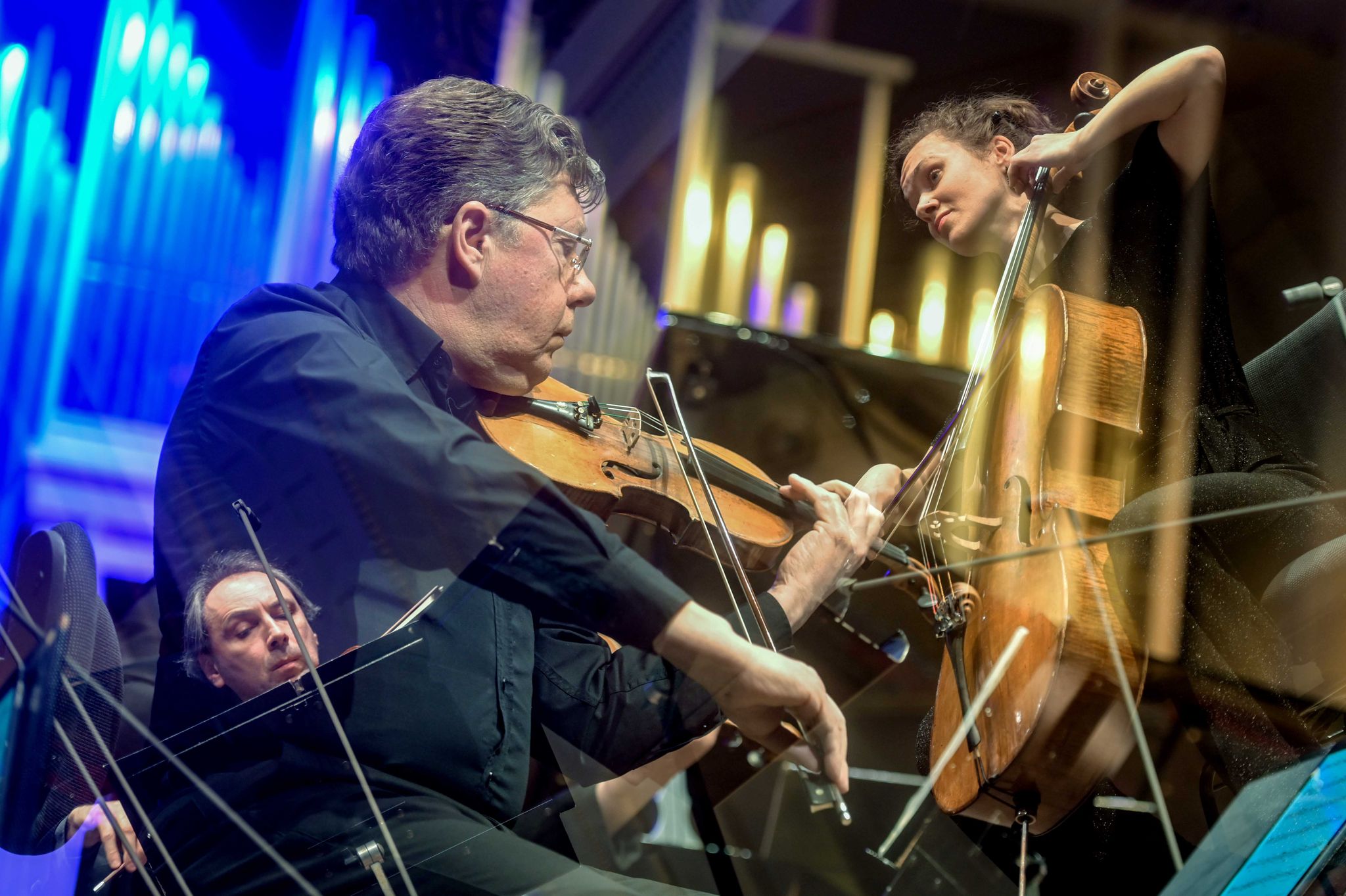 Koncertas „Alumni grandi“