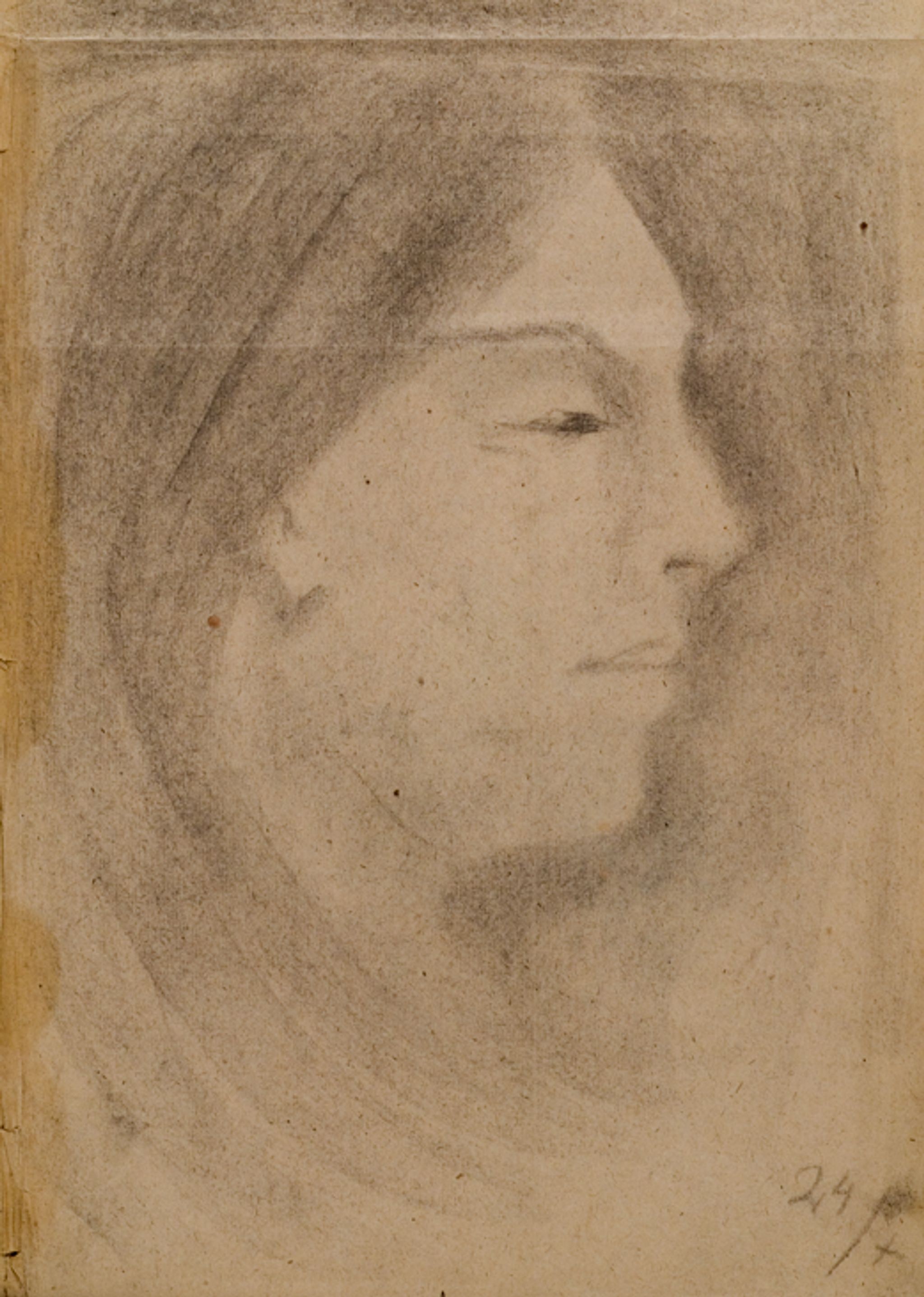 Image for: Portrait of a Woman
