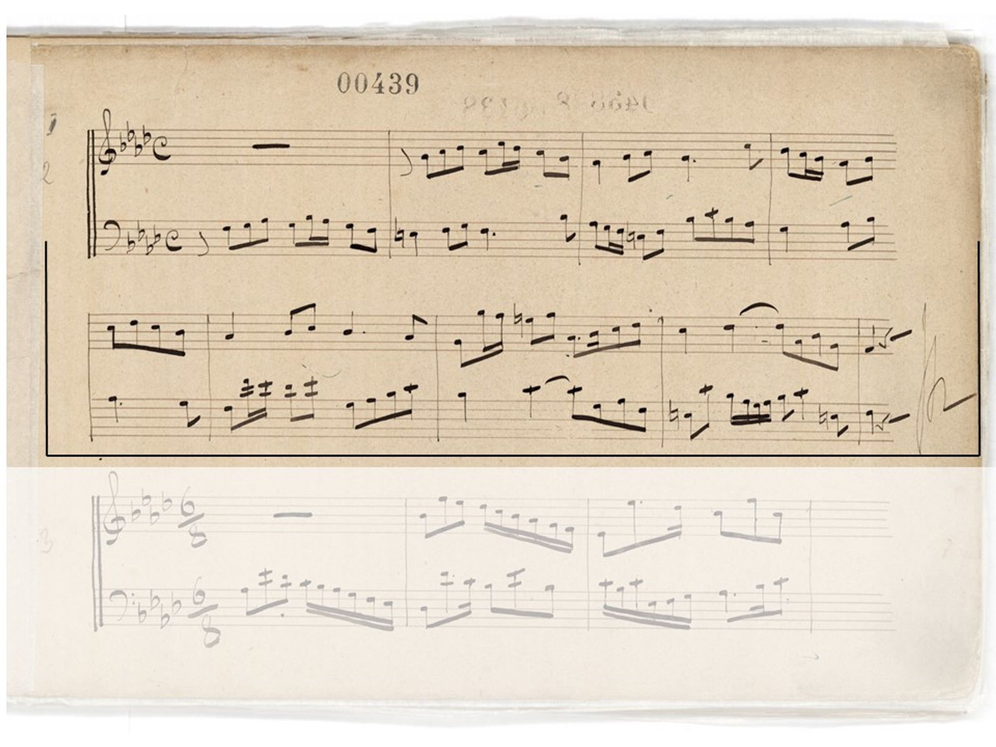 Image for: Canon in F Minor