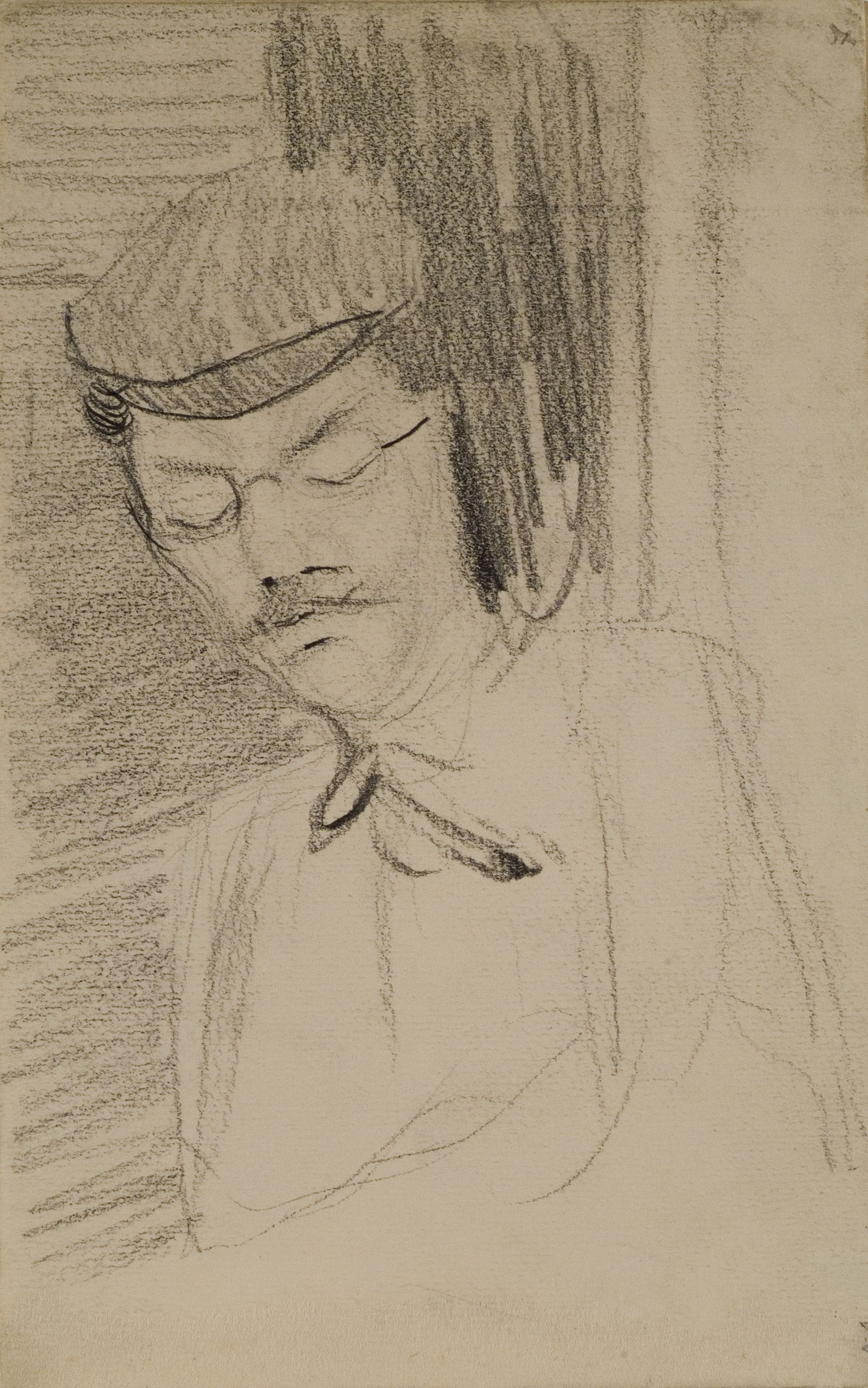 Image for: Drawing of a Man