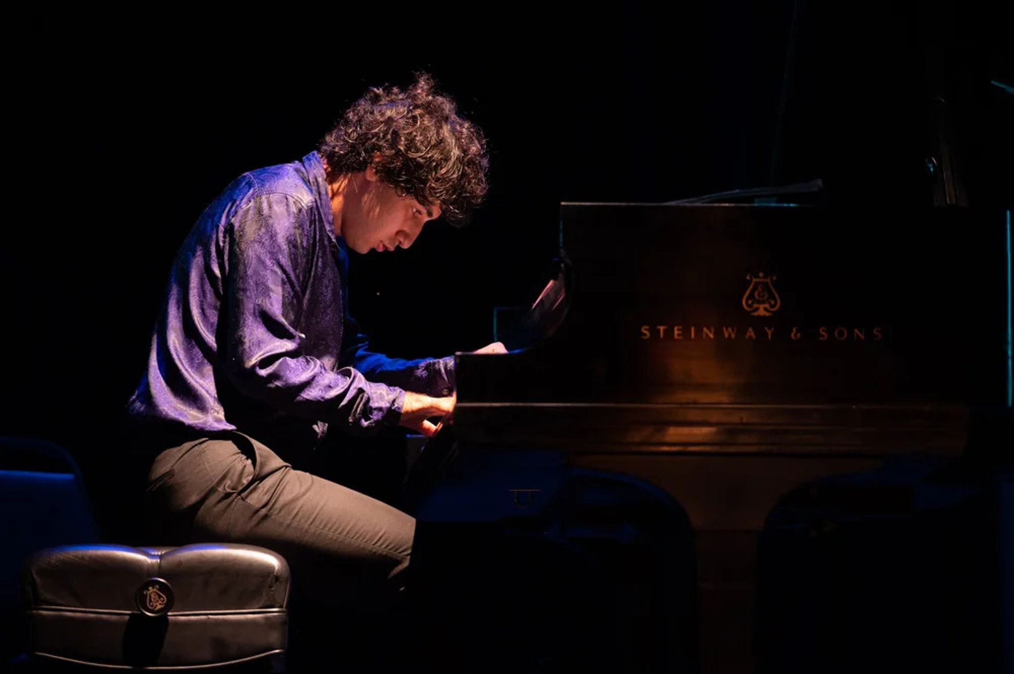 Concert of Pianist Maxim Lando