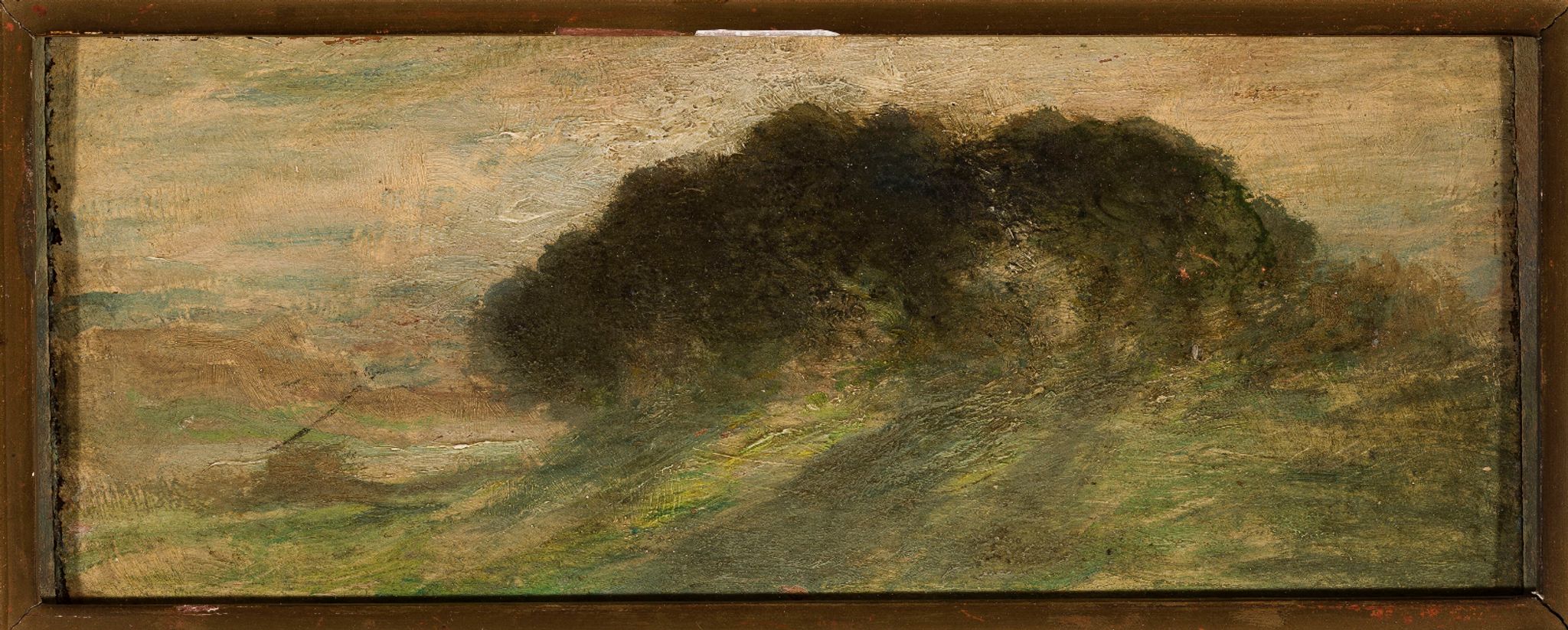 Image for: Landscape with a bunch of trees