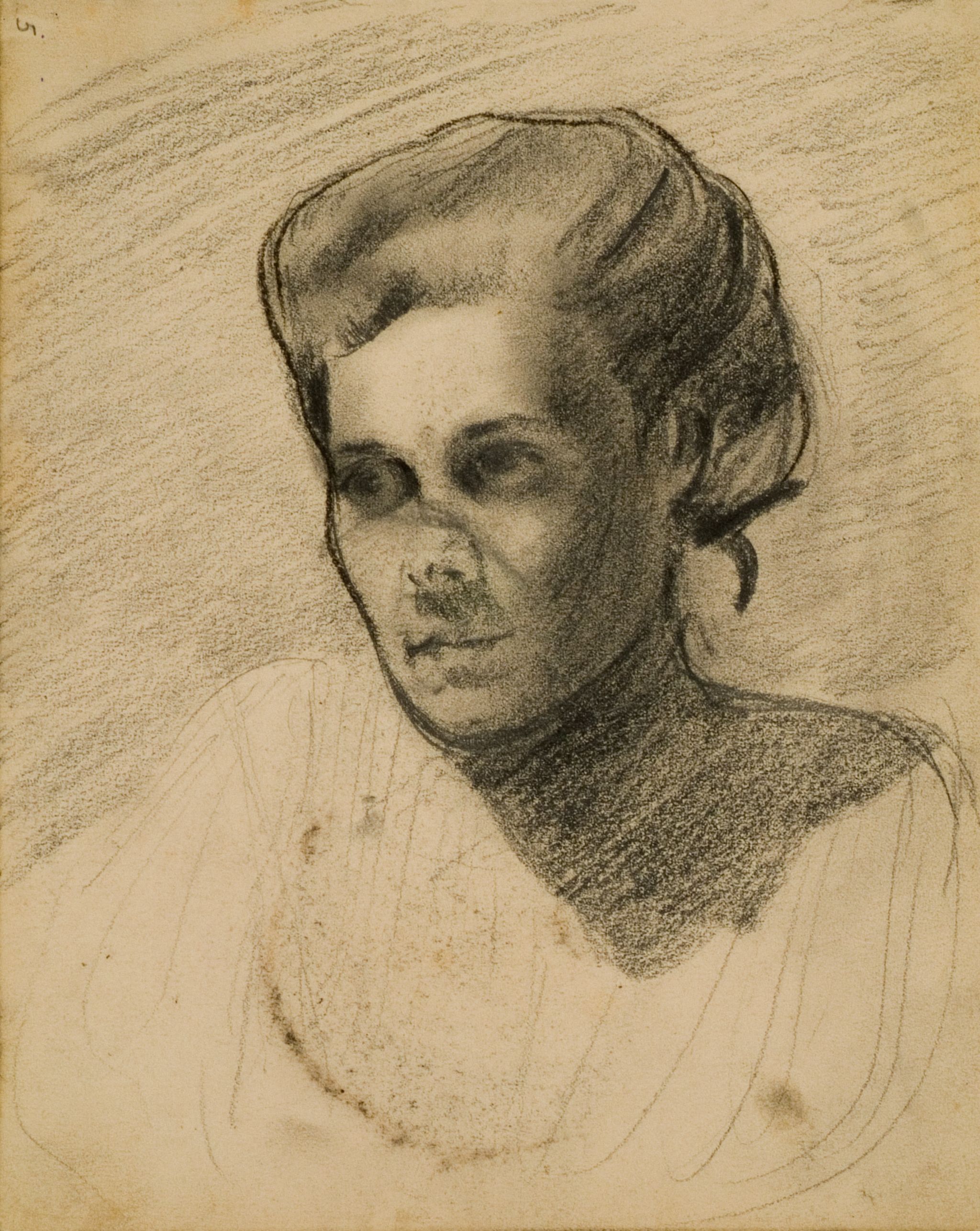 Image for: Portrait of a Woman