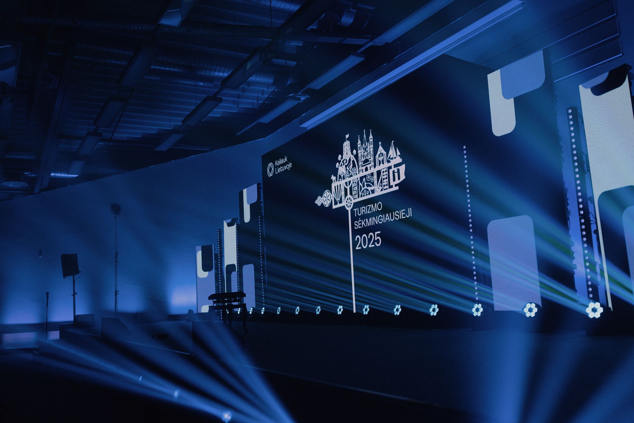 Čiurlionio metų renginiai pelnė net du „Turizmo oskarus“