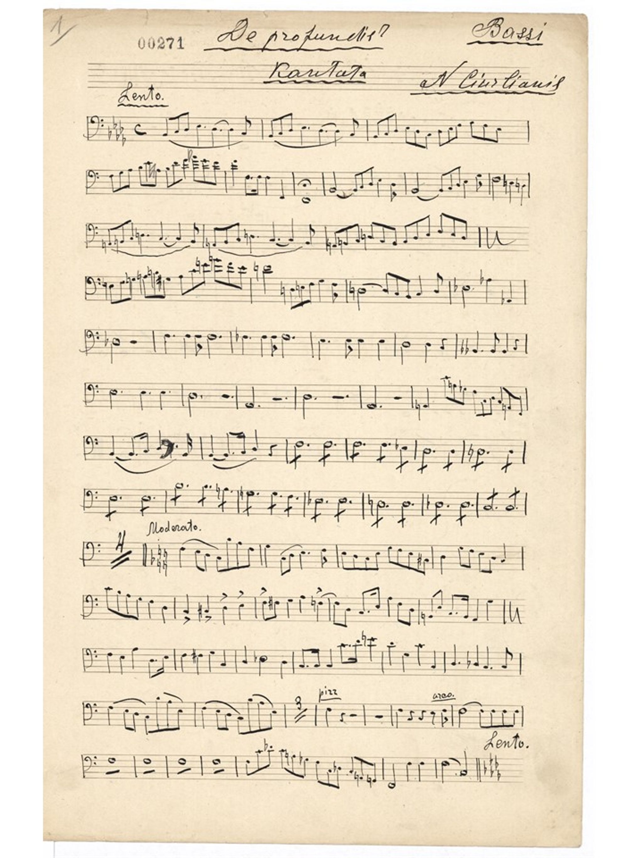 Paveikslėlis elementui: Kantata „De Profundis“. Konrabosas. 2- variacija