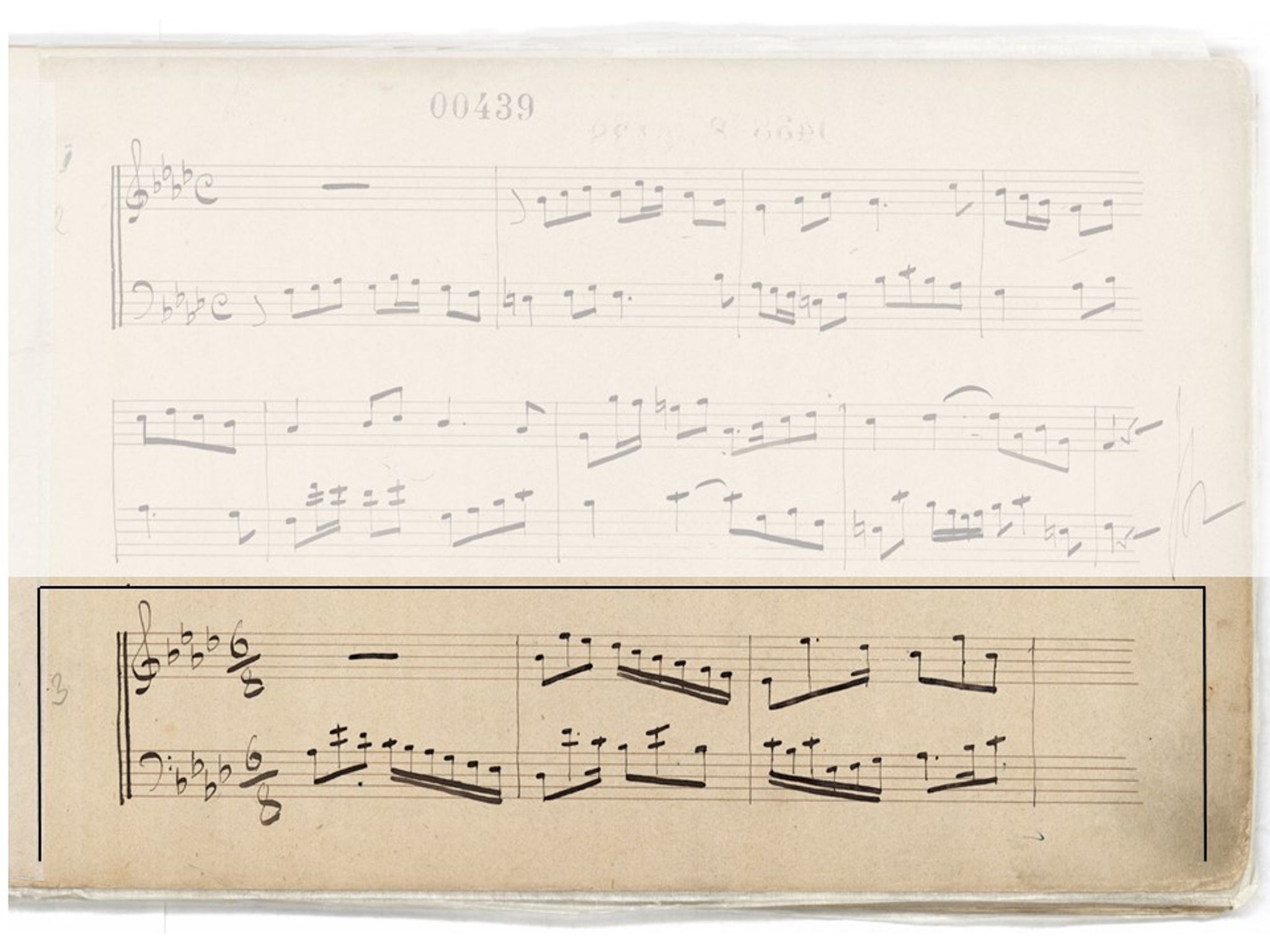 Image for: Canon in A Flat Major